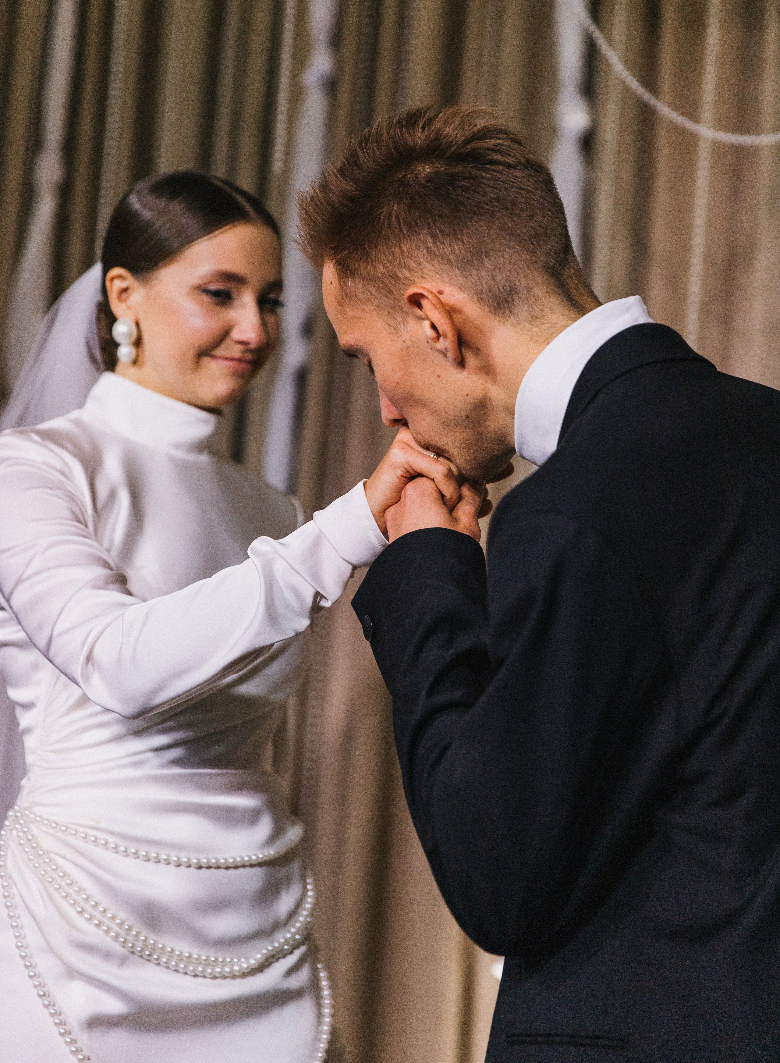 Дмитрий & Алина. Фотограф Мария Тулупцева