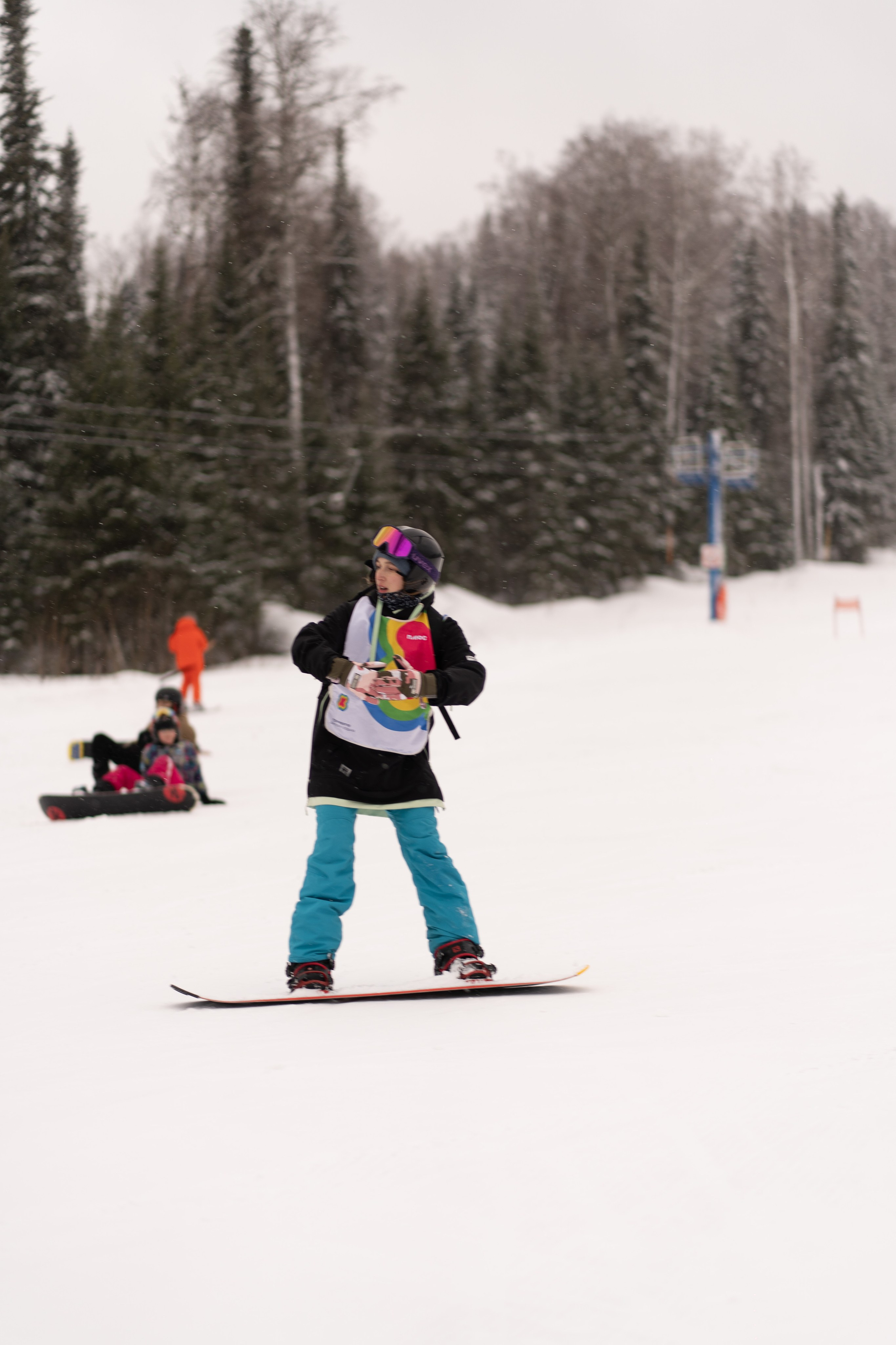 Репортаж Детский Лагерь. Анастасия Паршукова — фотограф Шерегеш Новосибирск