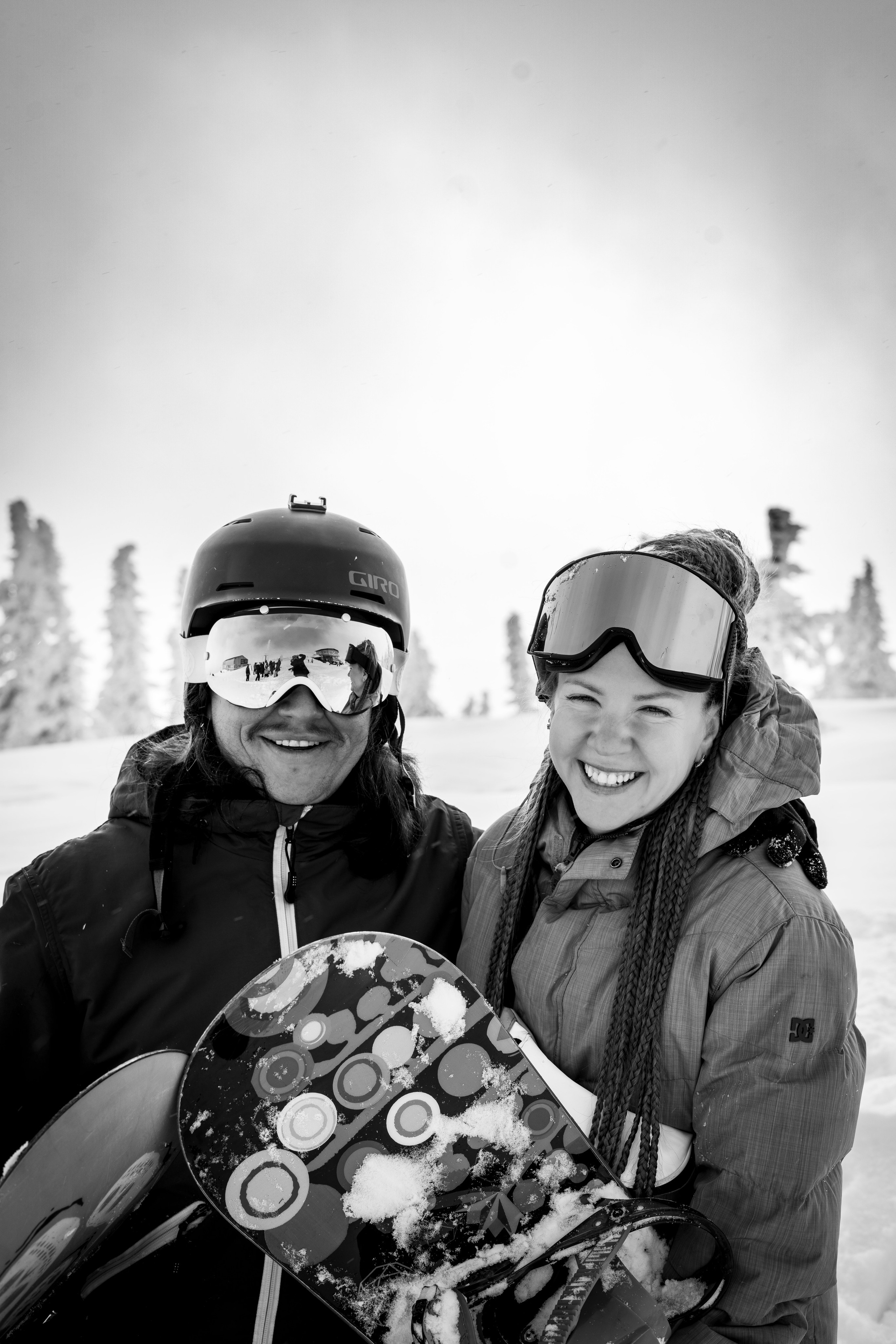 Тур. Анастасия Паршукова — фотограф Шерегеш Новосибирск