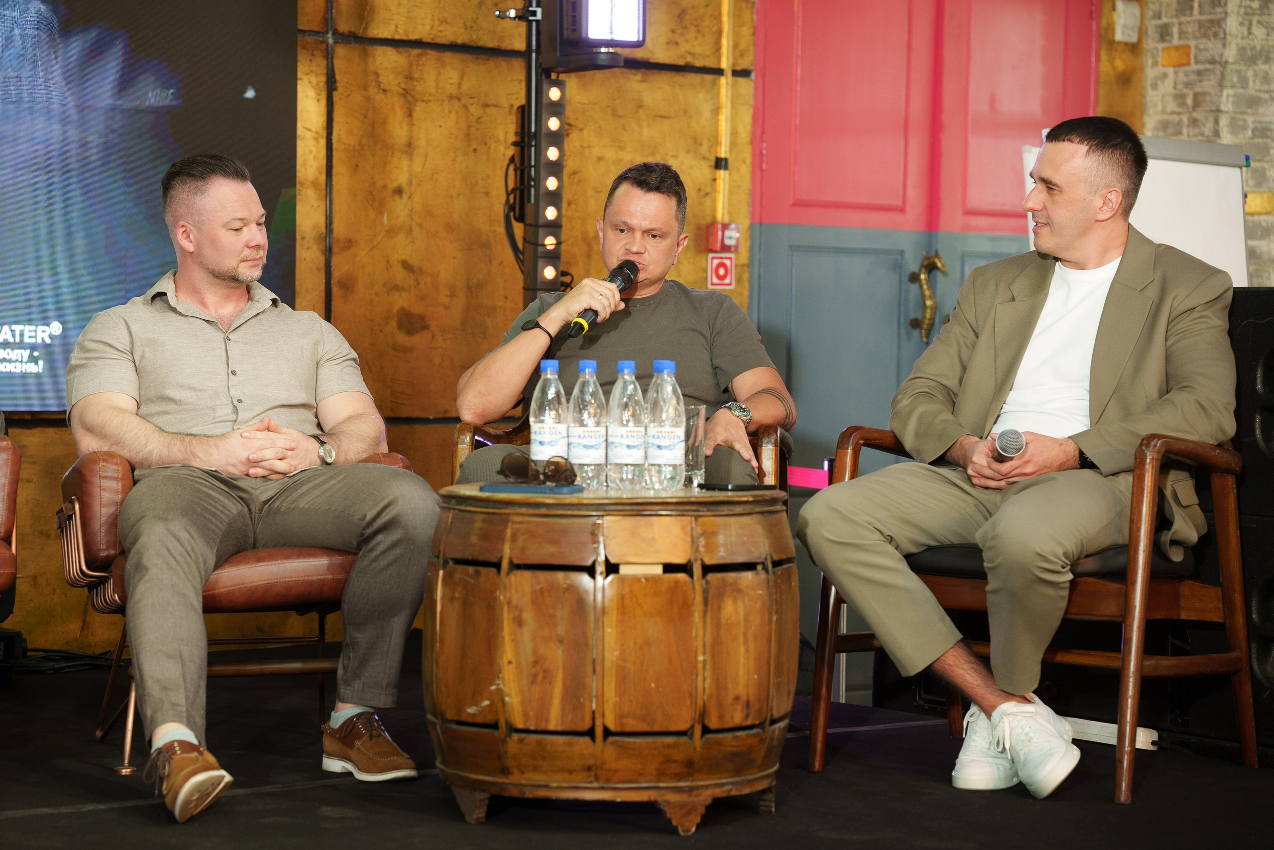 Синергиум. Фотограф Москва