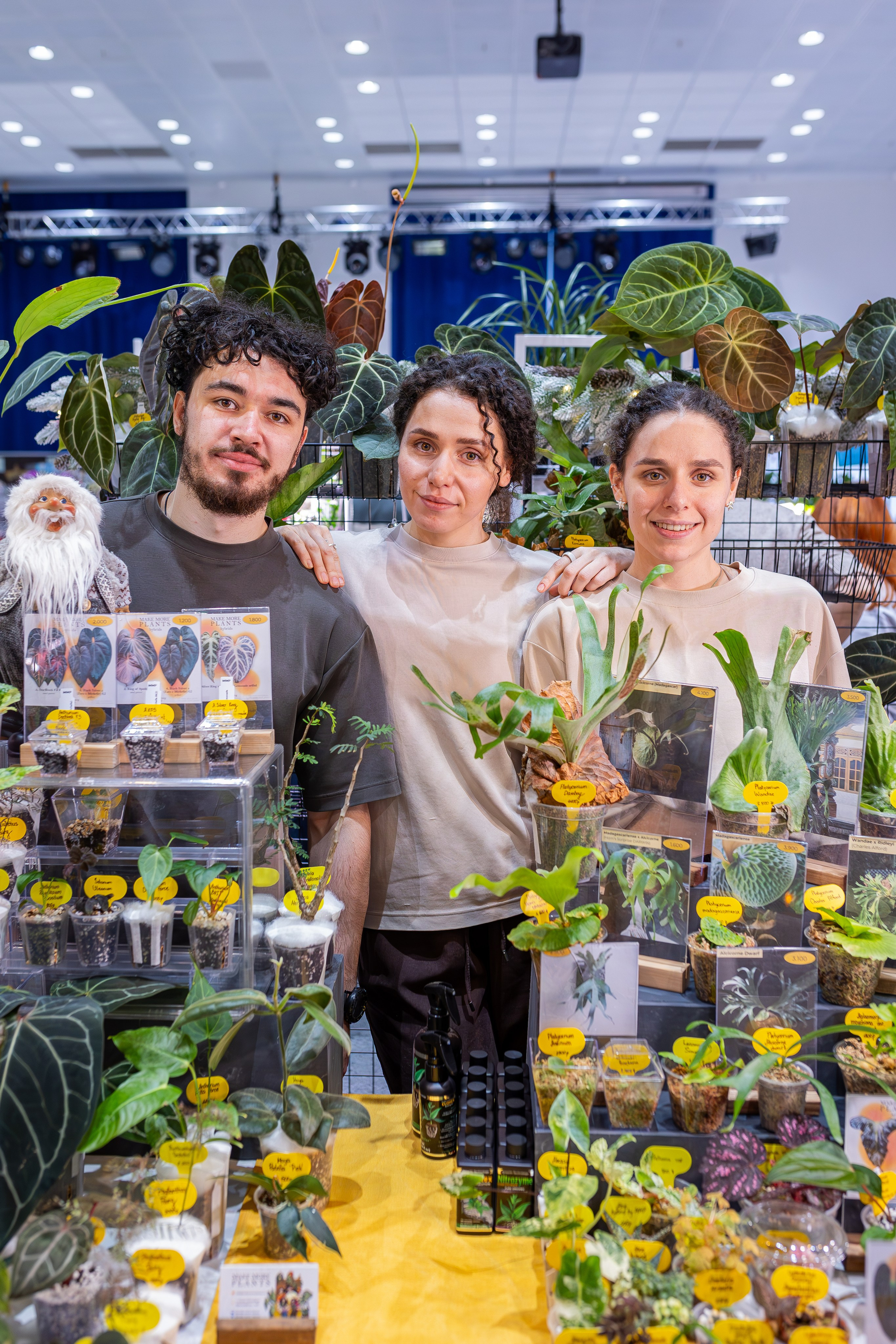 Орхидиум 12.2025. Александра Куликова фотограф, Москва