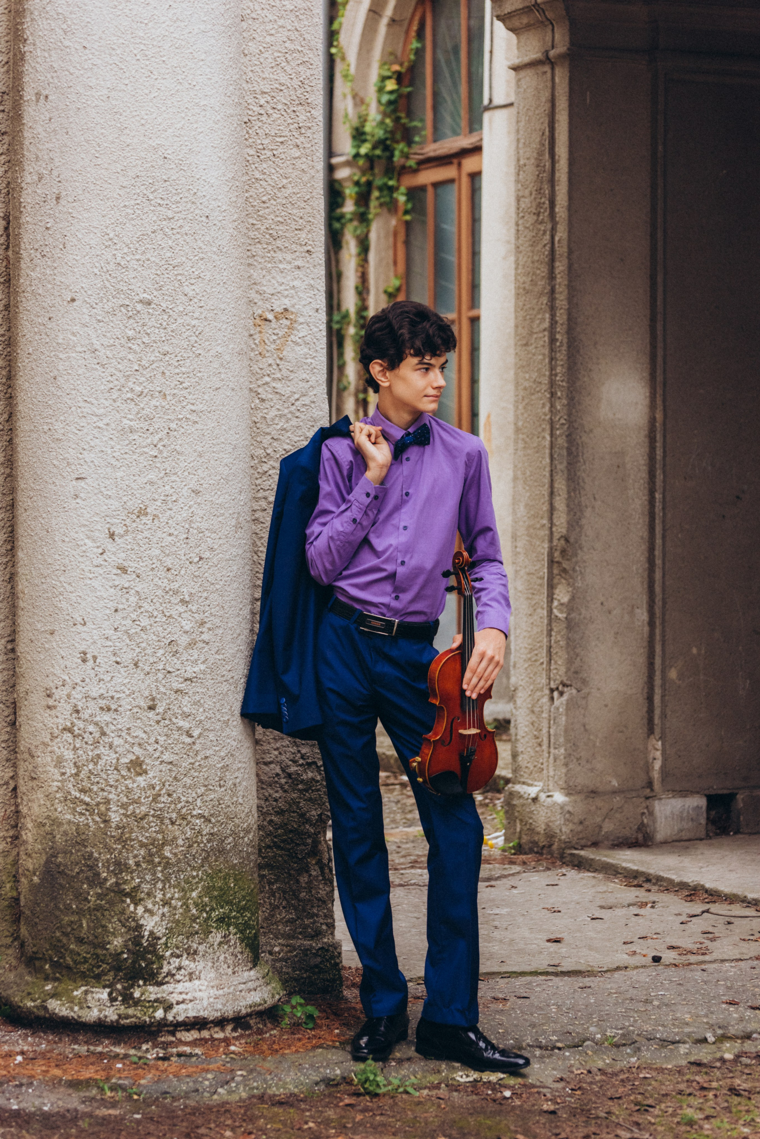 Петр Бердников. Фотограф Диана Вальтер