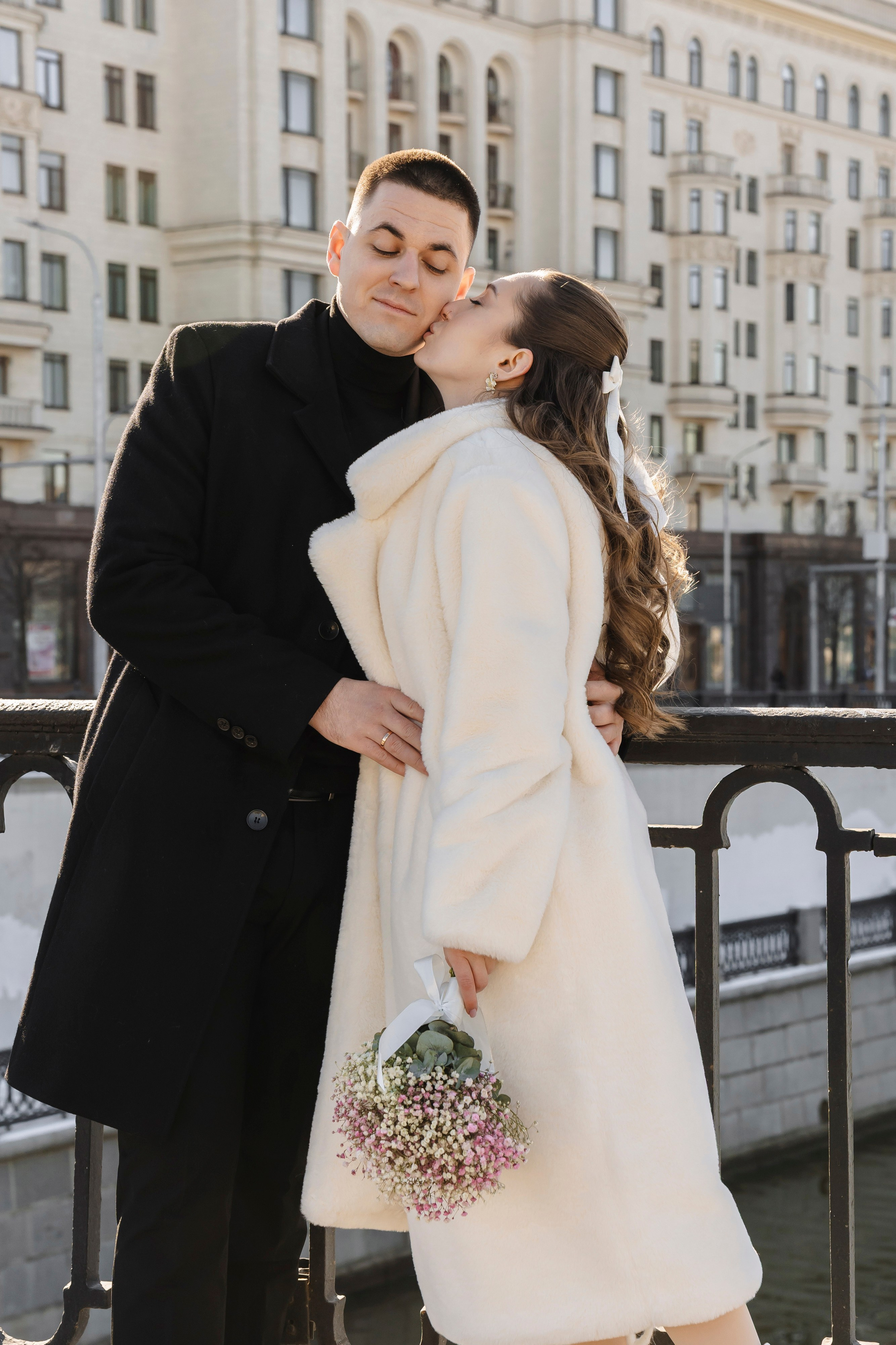 Свадьба Олега и Ульяны. Свадебный фотограф в Москве Яна Деньгина