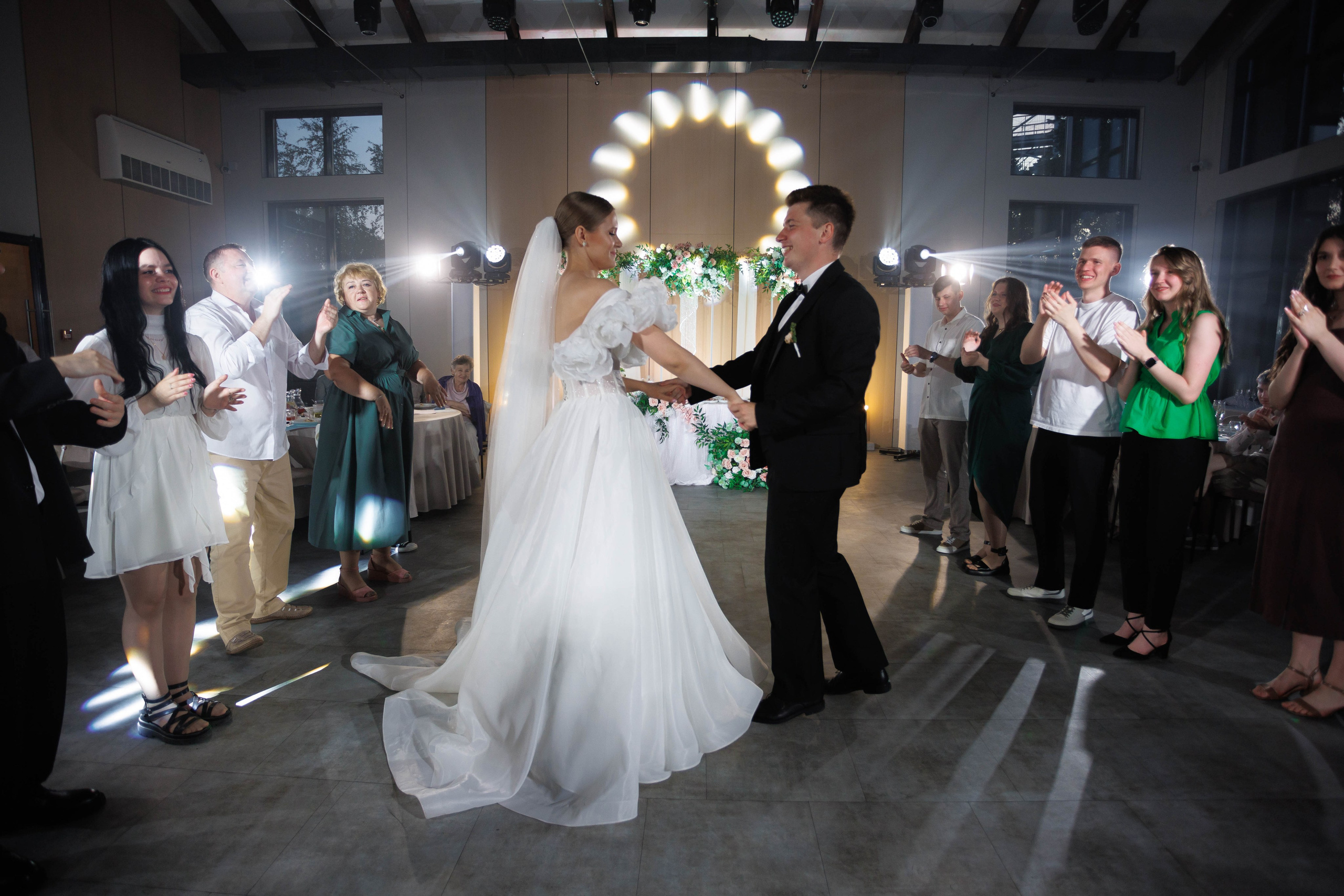 Анна и Святослав. Свадебный фотограф Иркутск