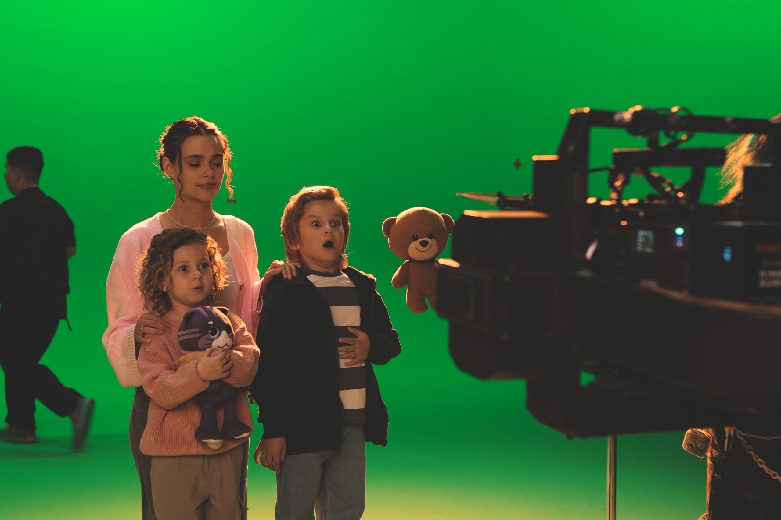 Бэкстейдж. 10sphoto