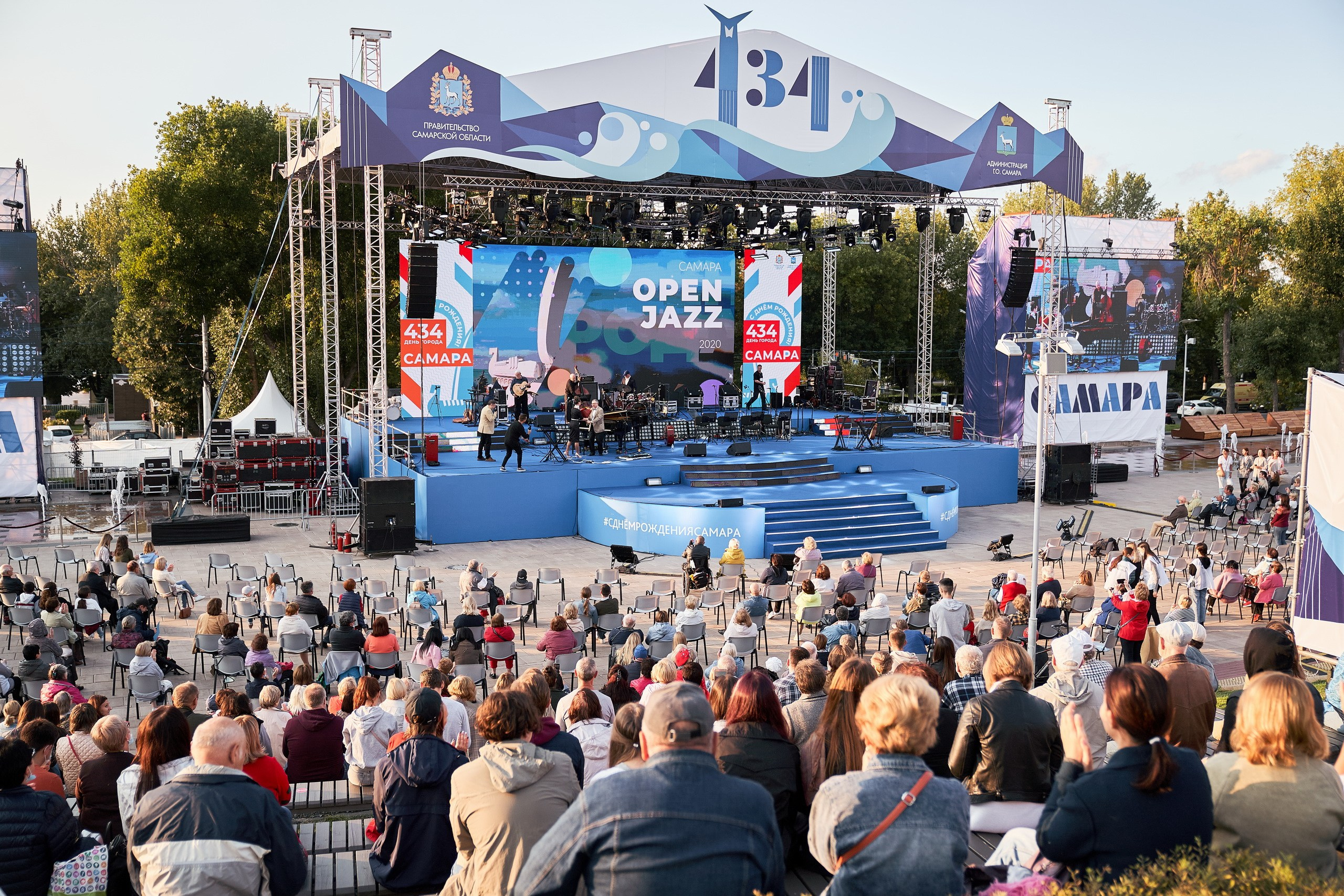 Концерты. Фотограф Евгений Шаров