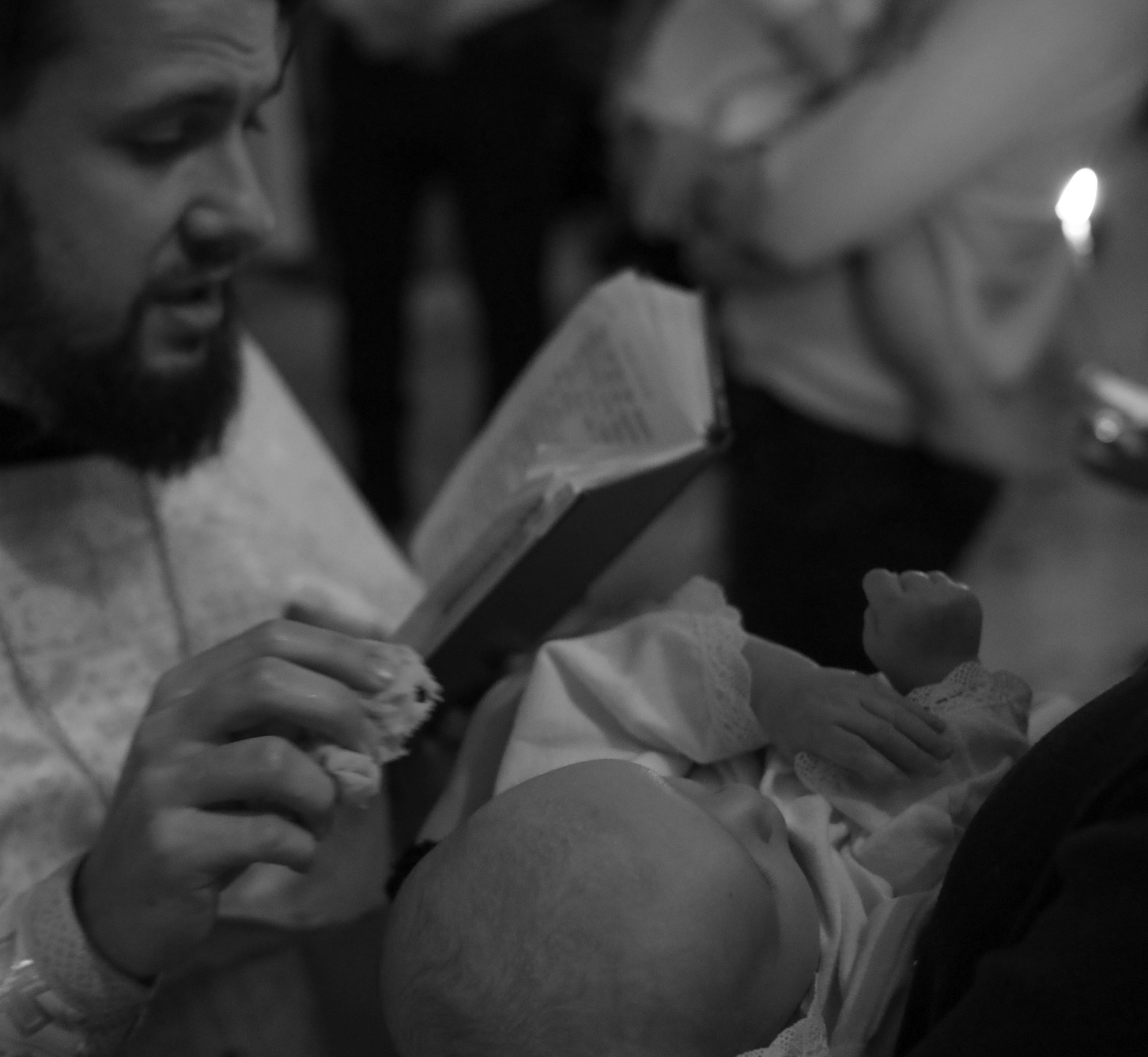 Крещение Владимира. Артеменкова Анна Фотограф