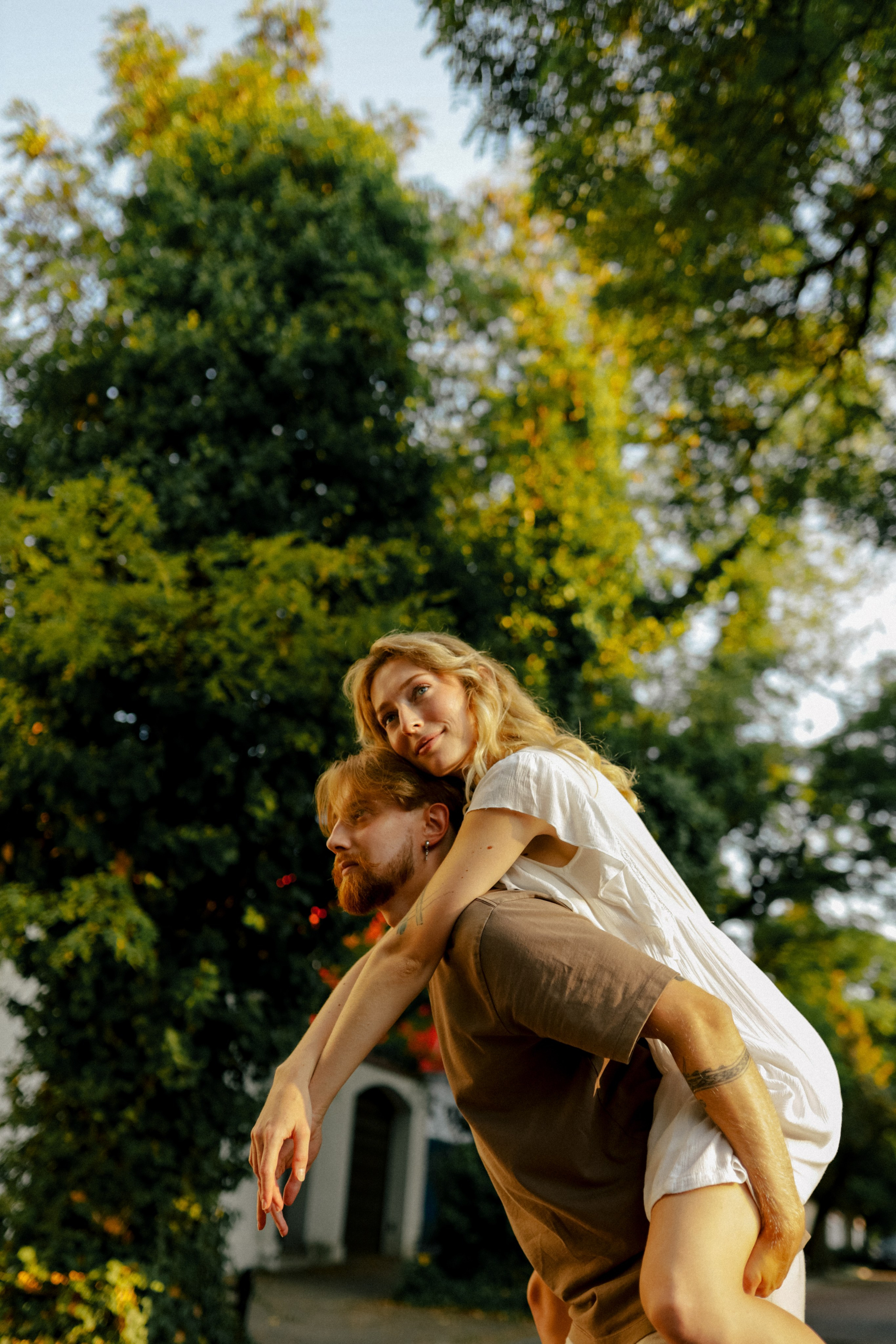 Отражаюсь в тебе. Свадебный и семейный фотограф в Варшаве