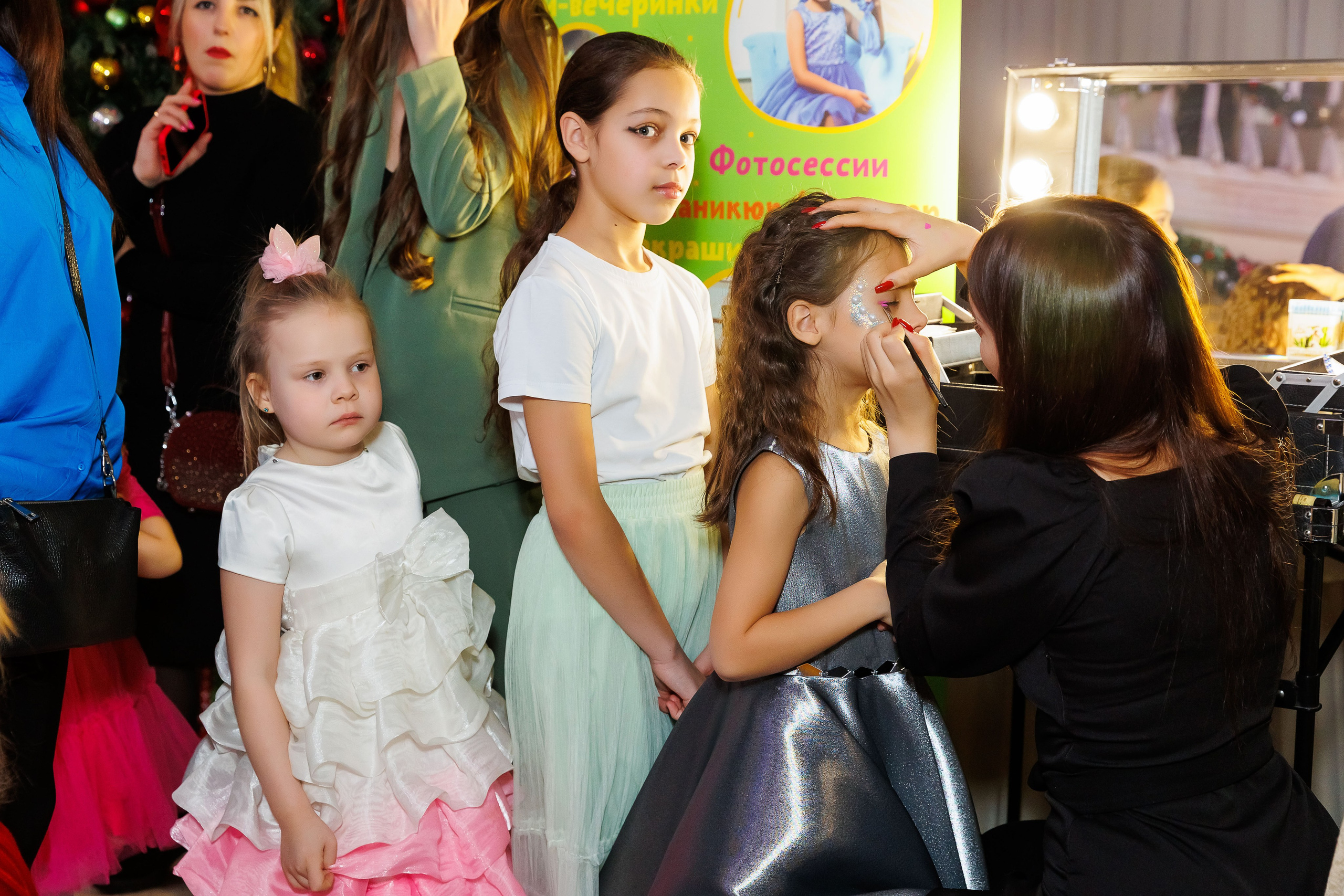 Журнальная вечеринка Fasion Family Weekend. Фотограф Новосибирск — Наталья Гресь