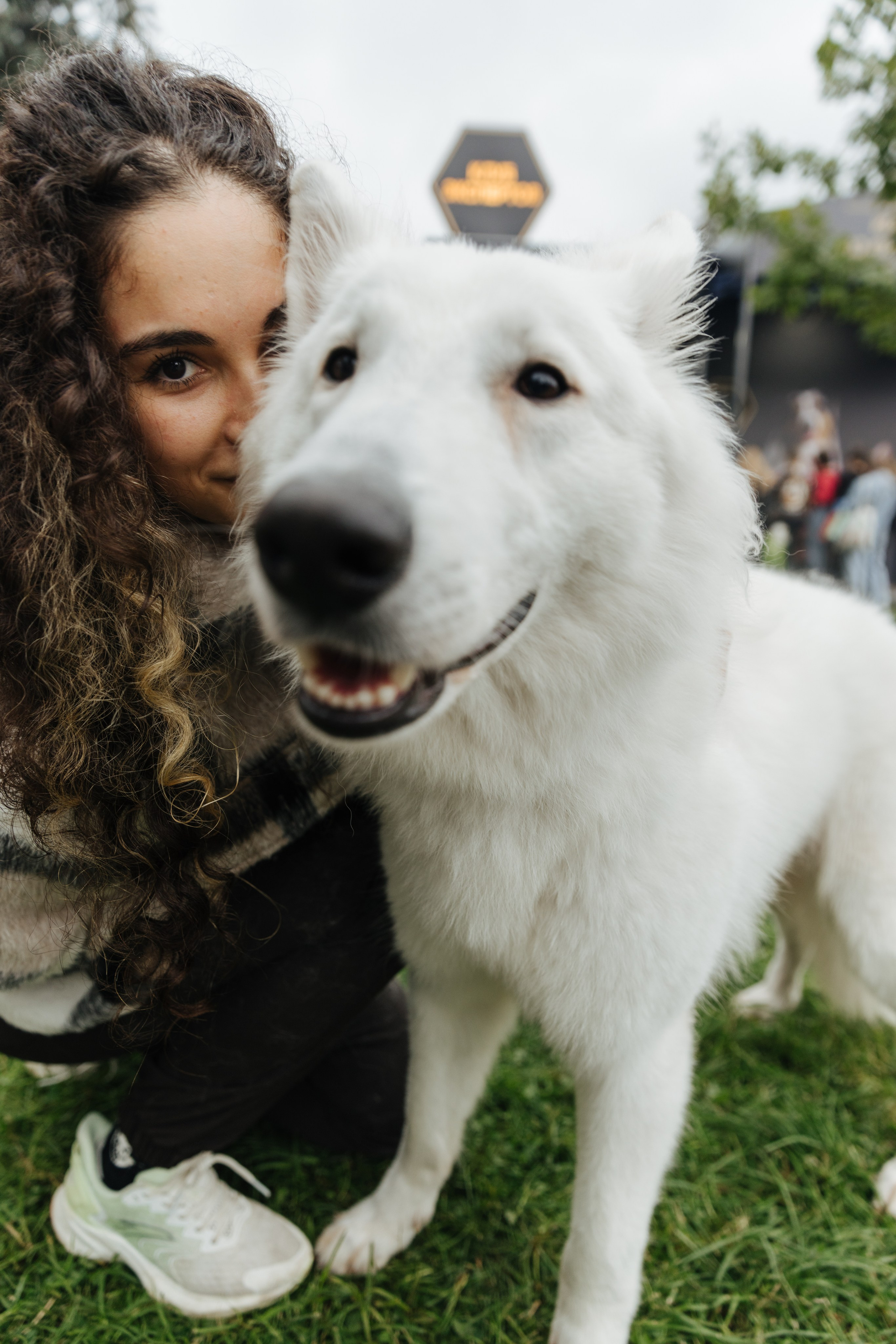Хвостатый репортаж. Аксана Лисовская фотограф в Москве. Фотографии с характером
