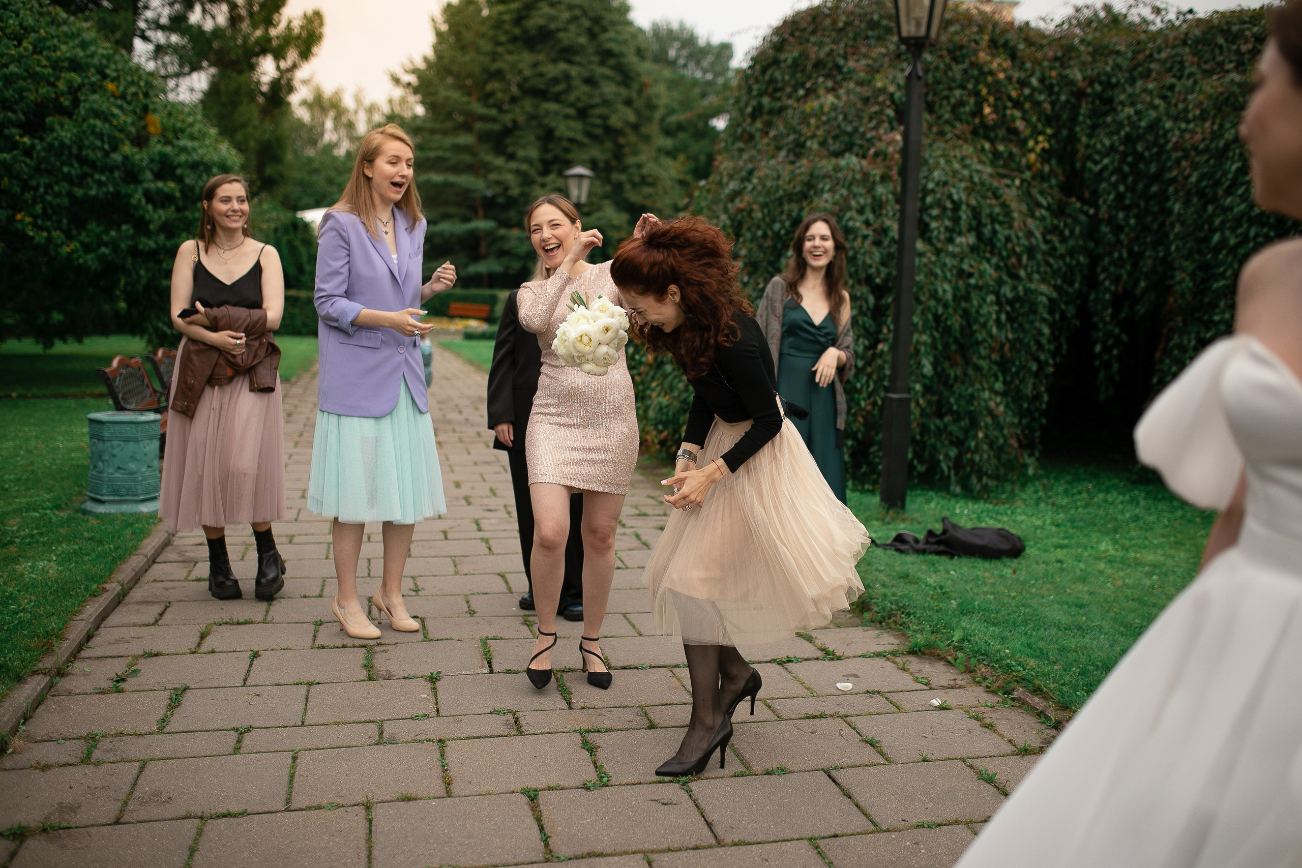 Katya & Sasha. Фотограф Ксения Есенина Москва