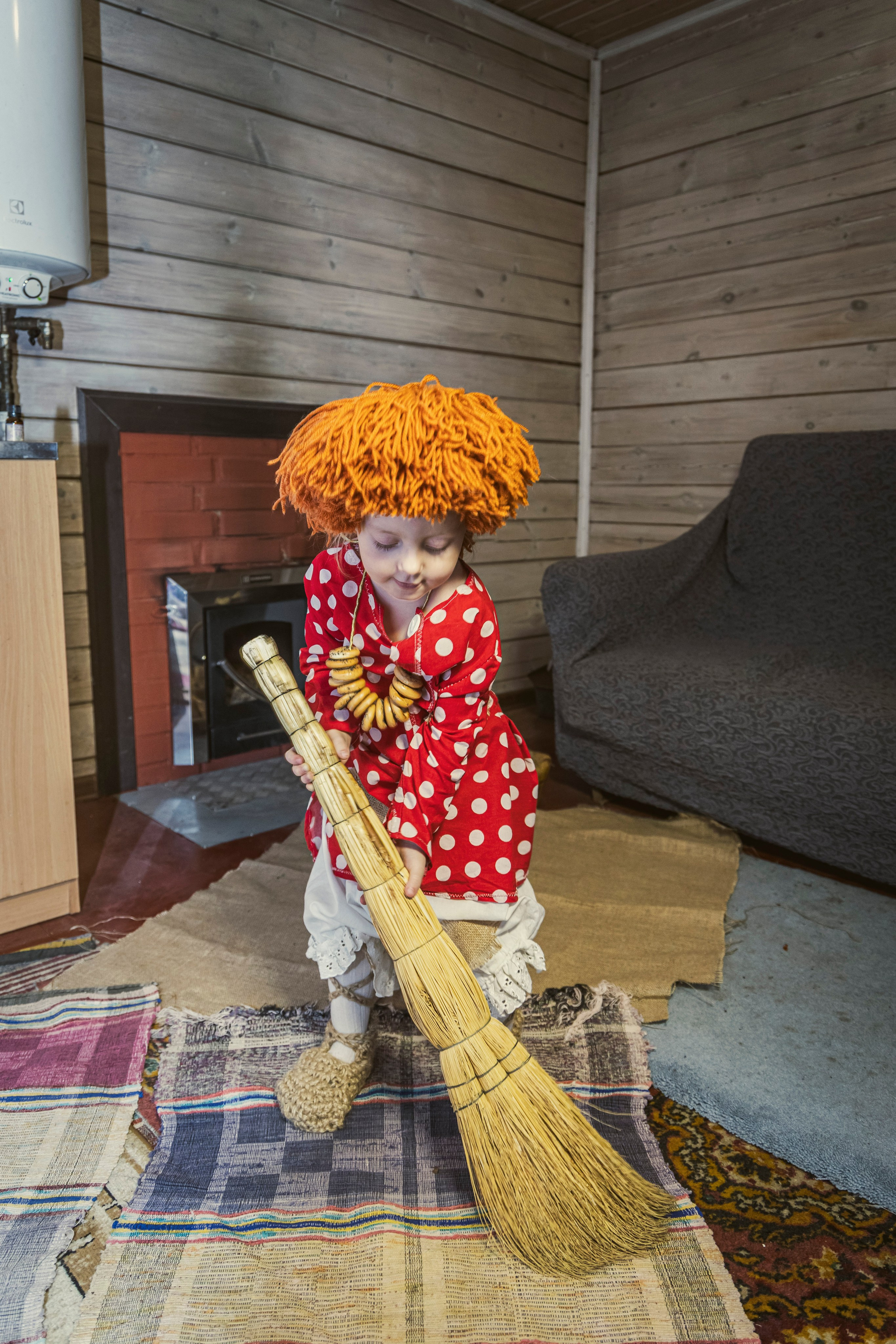 Домовёнок Кузя. Фотограф для маркетплейсов, фотоуслуги в Жуковском Татьяна Марсуверских