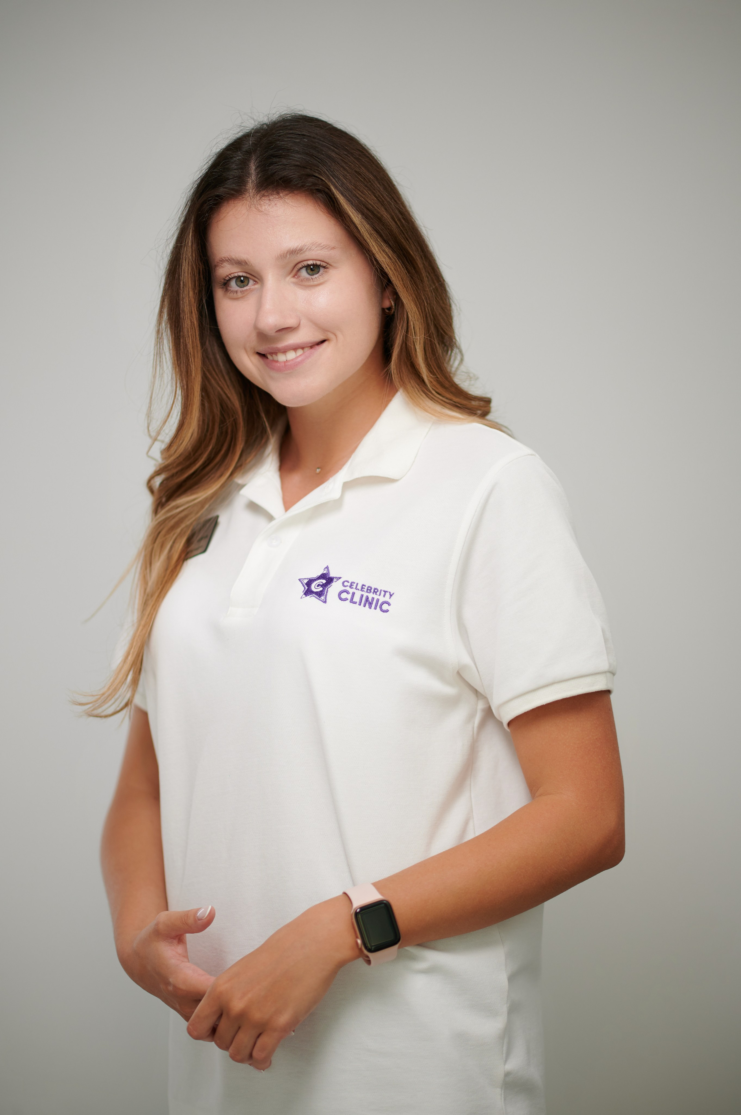 Команда специалистов клиники. Корпоративная съемка медицинского персонала Нижний Новгород