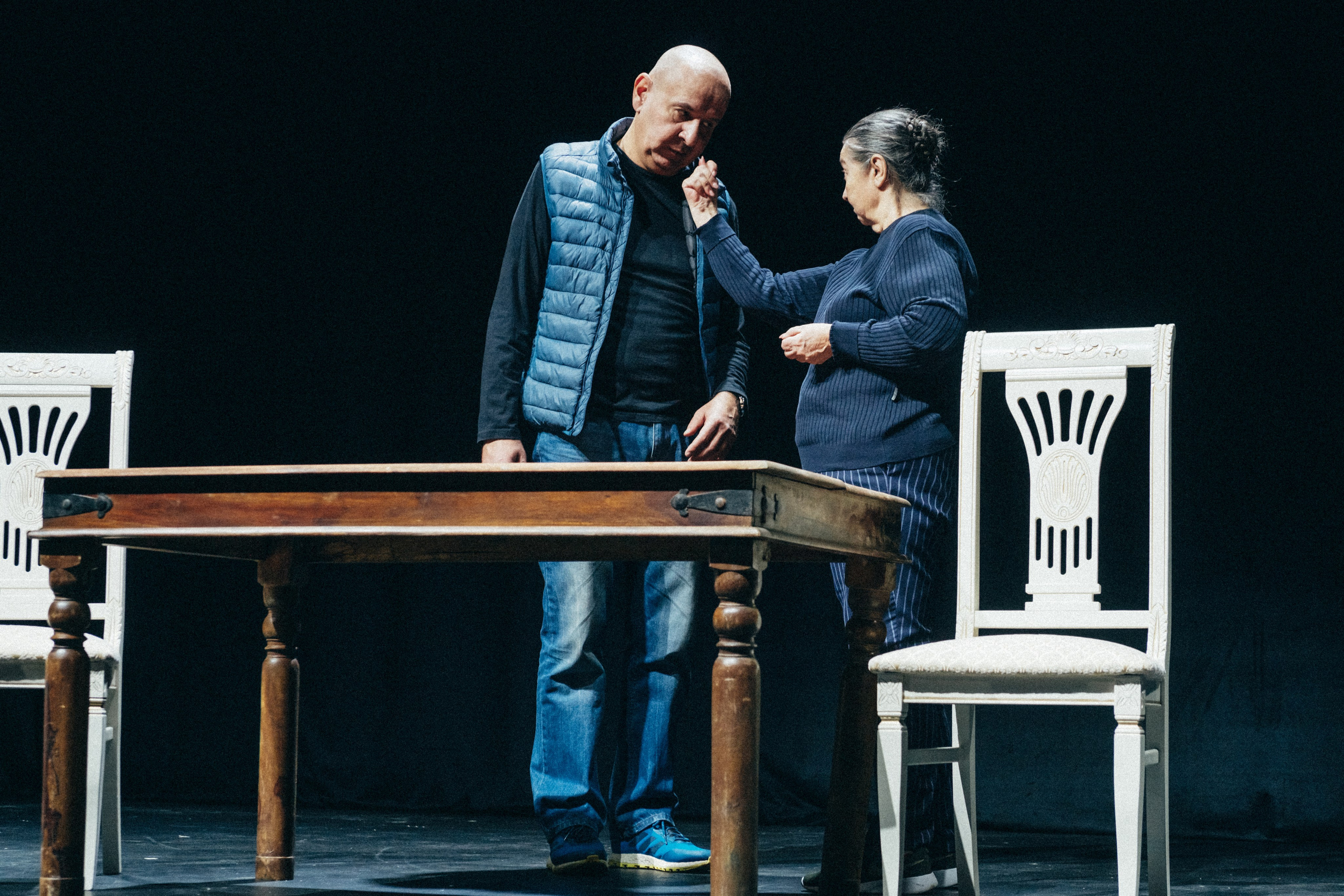 Театр в Хамовниках. Профессиональный фотограф в Москве и МО Денис Кулешов