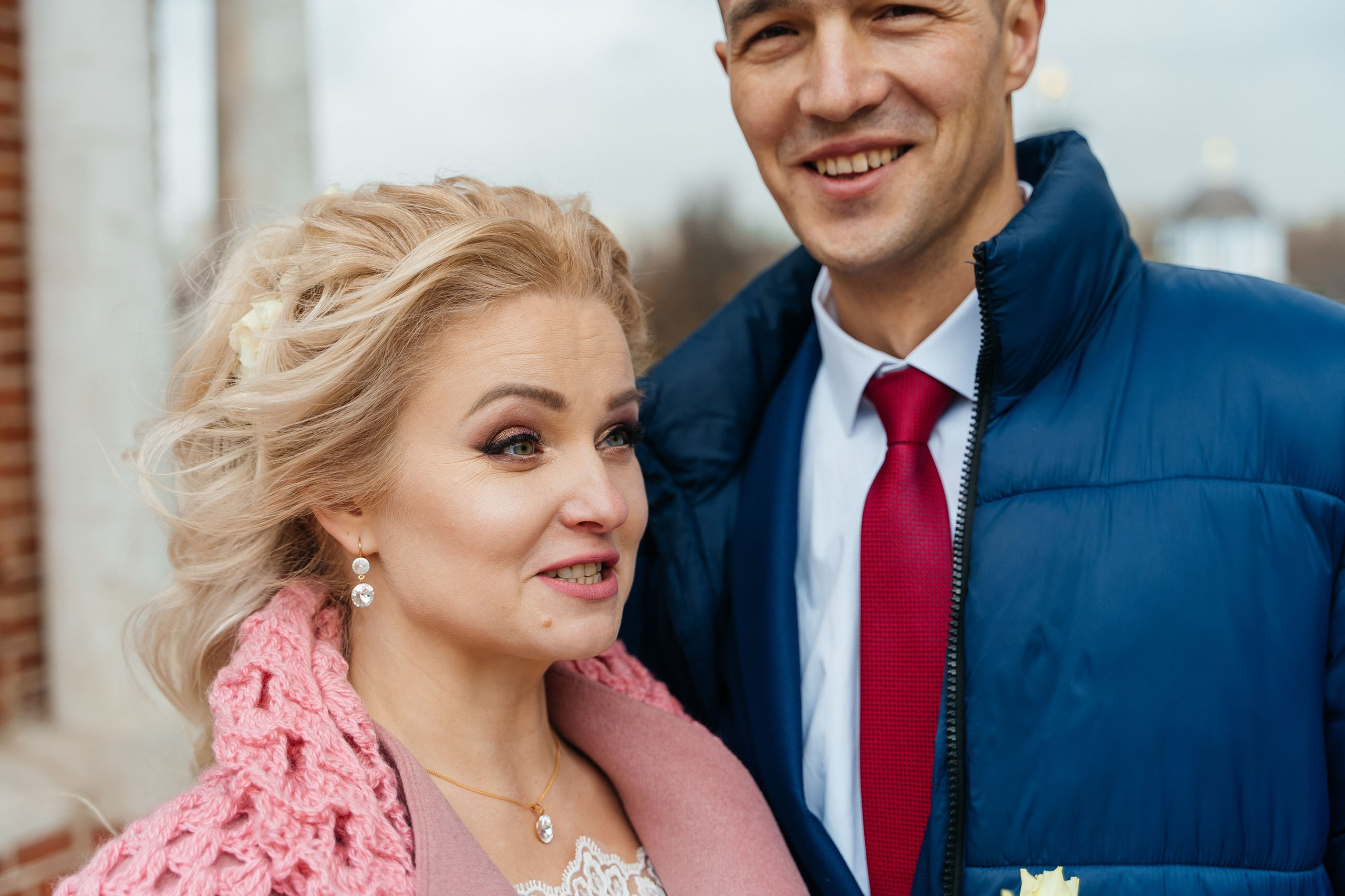 Свадьба Елена & Александр. Фотограф и видеограф в Москве