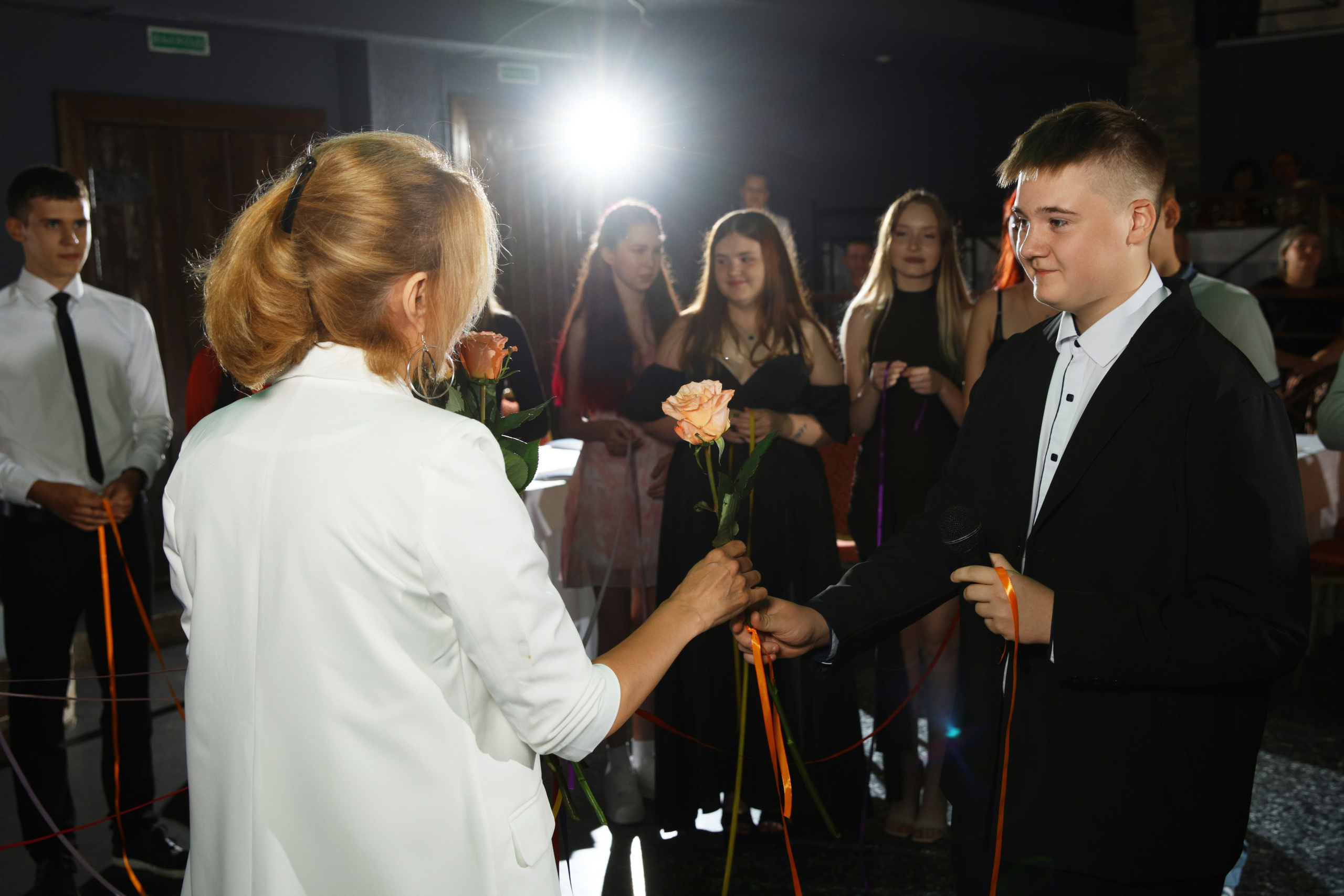 Выпускной в SPA Отеле «Такмак»