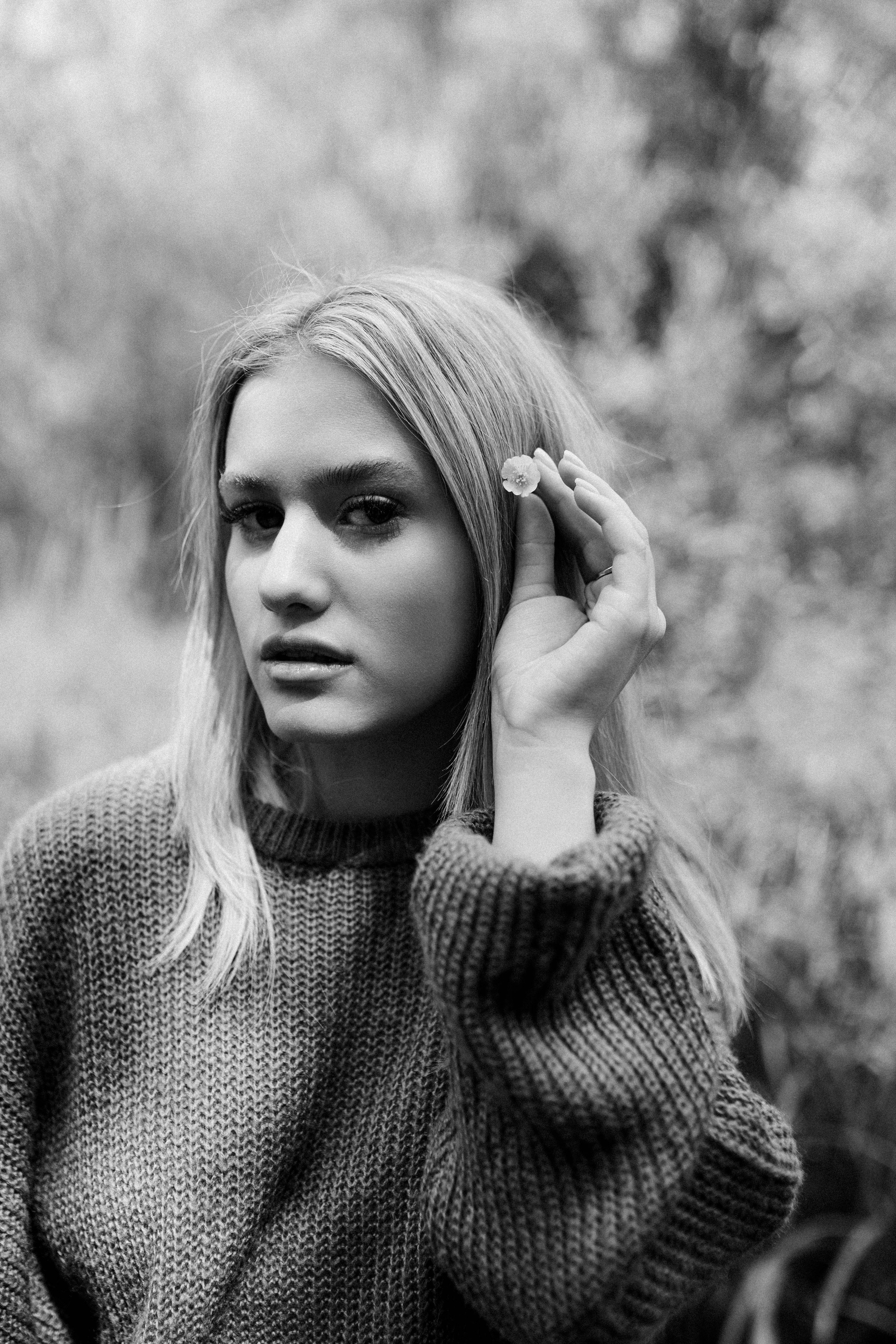 Дарья. Портретный фотограф в Нижнем Новгороде Елена Ханова