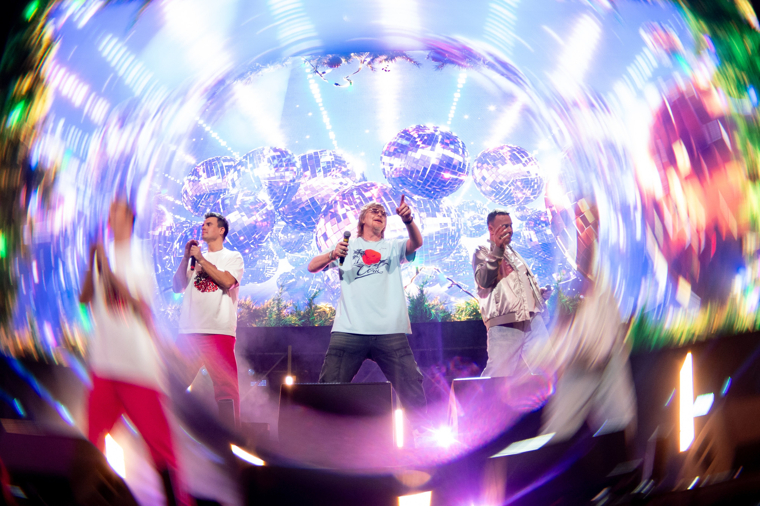 Иванушки International, Live Арена. Фотограф Ольга Махалова — Санкт-Петербург, Москва, Нижний Новгород