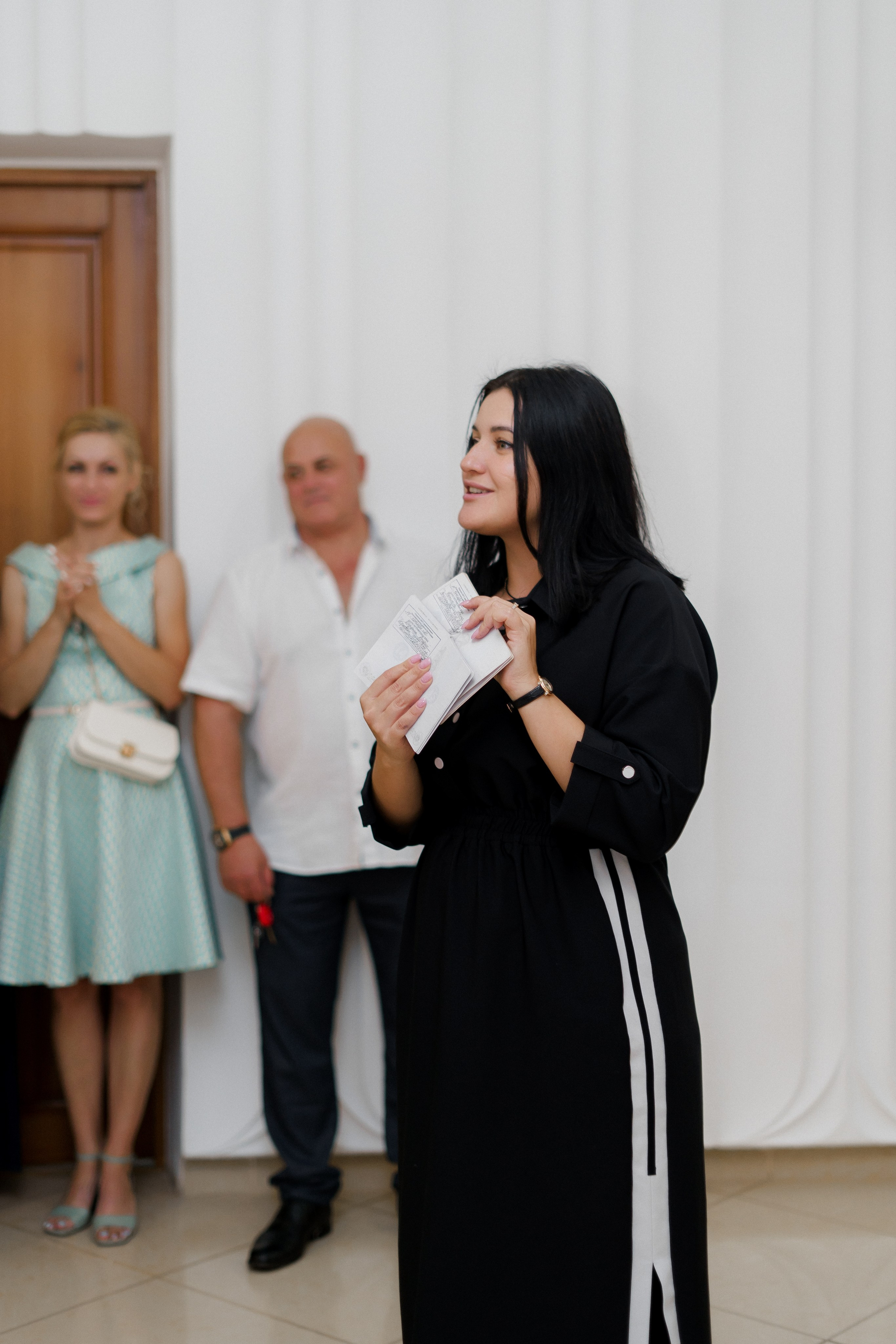 Андрей и Аня. Фотограф Валерия Крахмалева