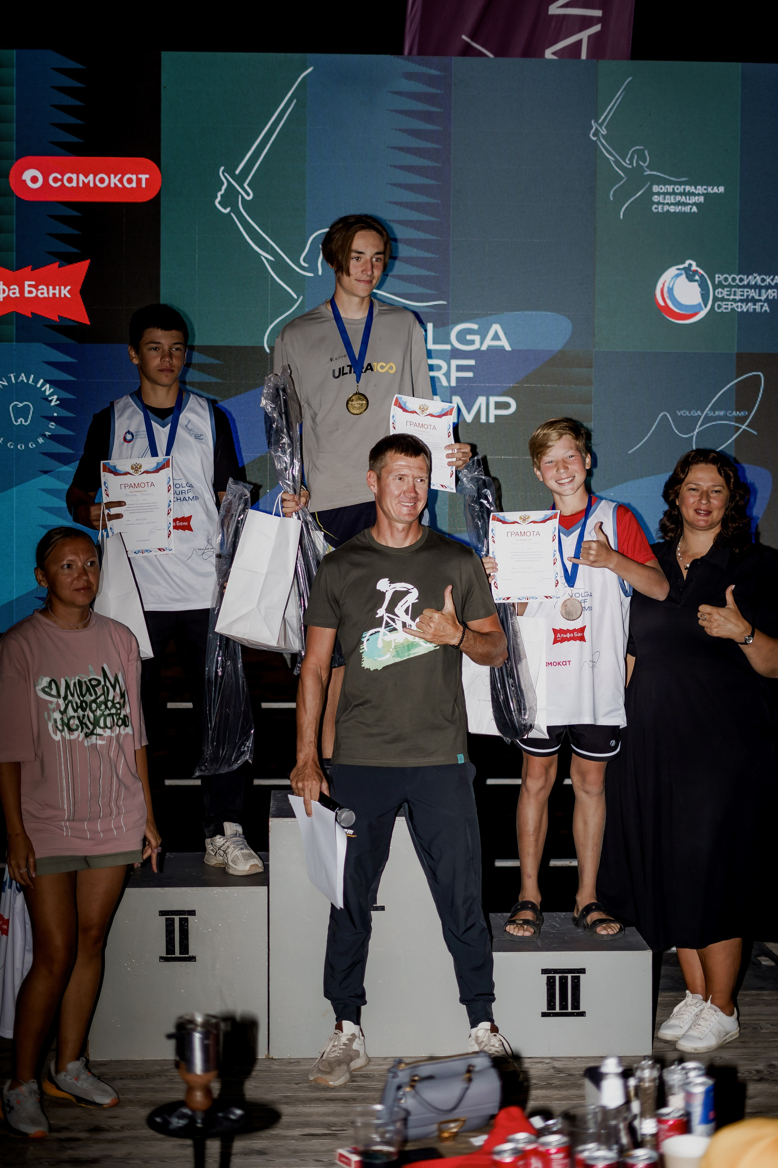 Surf 2024. Фотограф Валерия Крахмалева