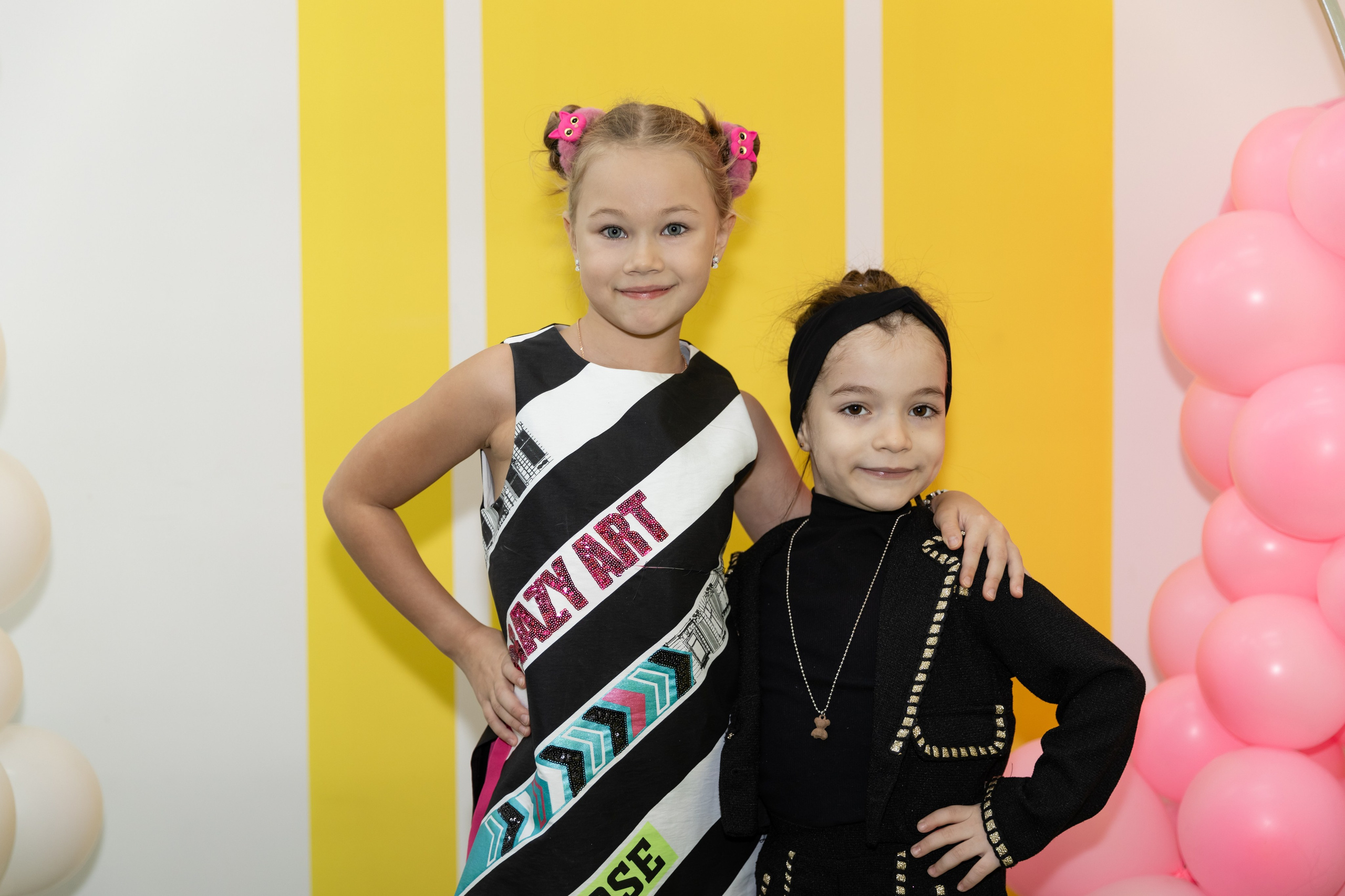 Ульяне 8 лет (Скалаленд). Татьяна Чернышова свадебный фотограф Москва