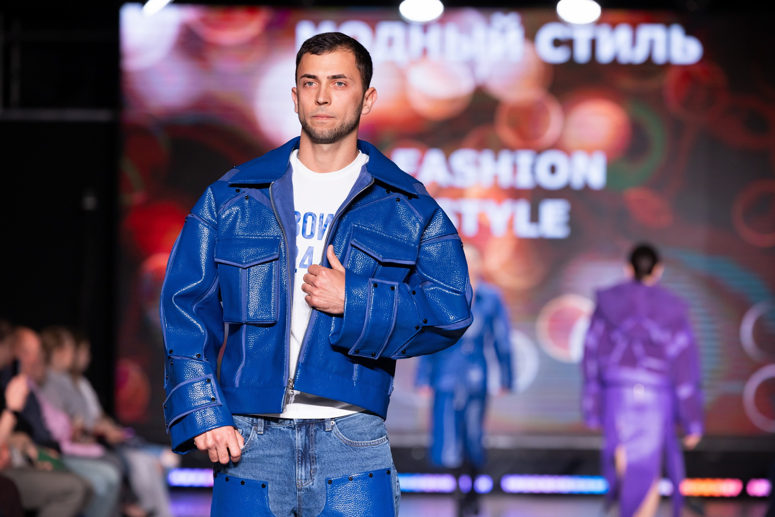Фестиваль моды и красоты Fashion Style (16 мая 2026). Репортажный фотограф Алексей Пирязев