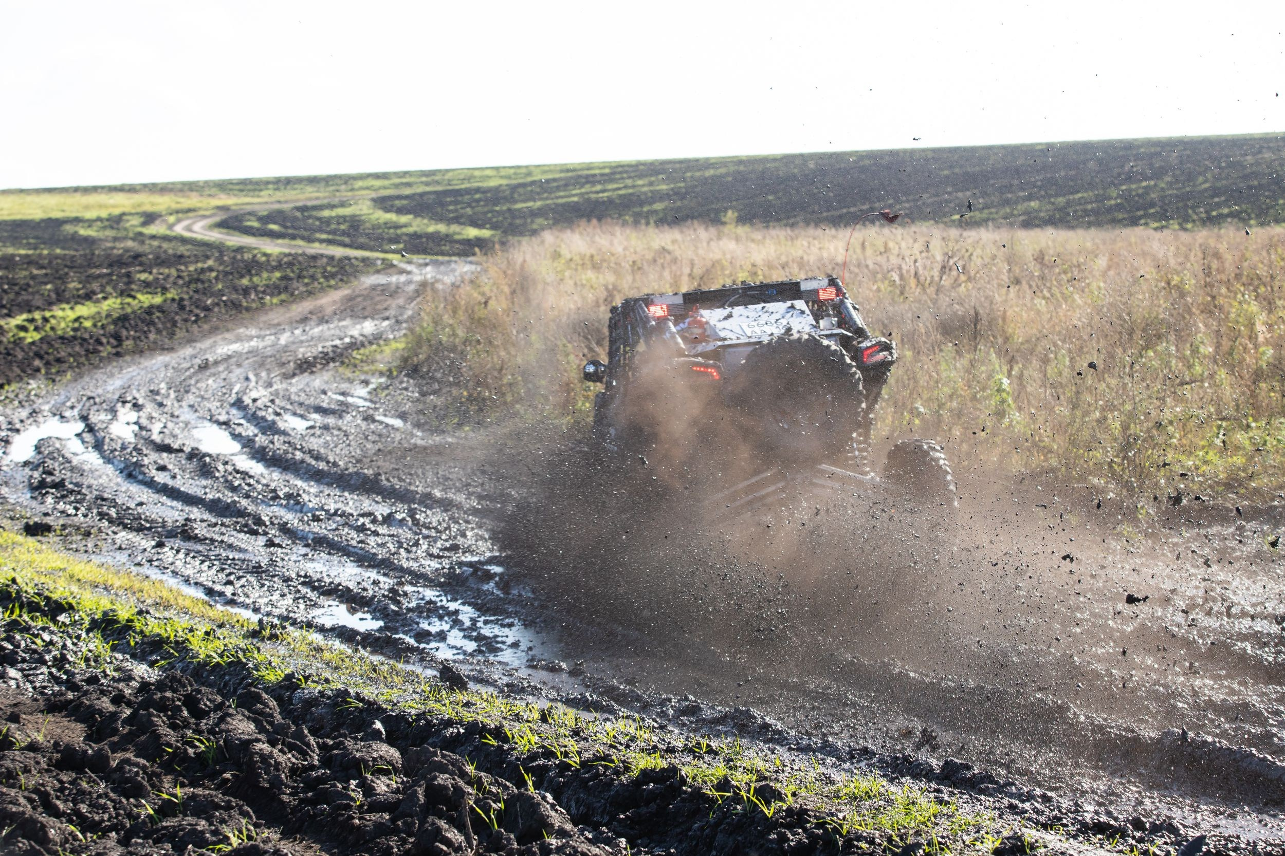 Ралли-рейд Баха «Тула» (8 октября 2022). Репортажный фотограф Алексей Пирязев