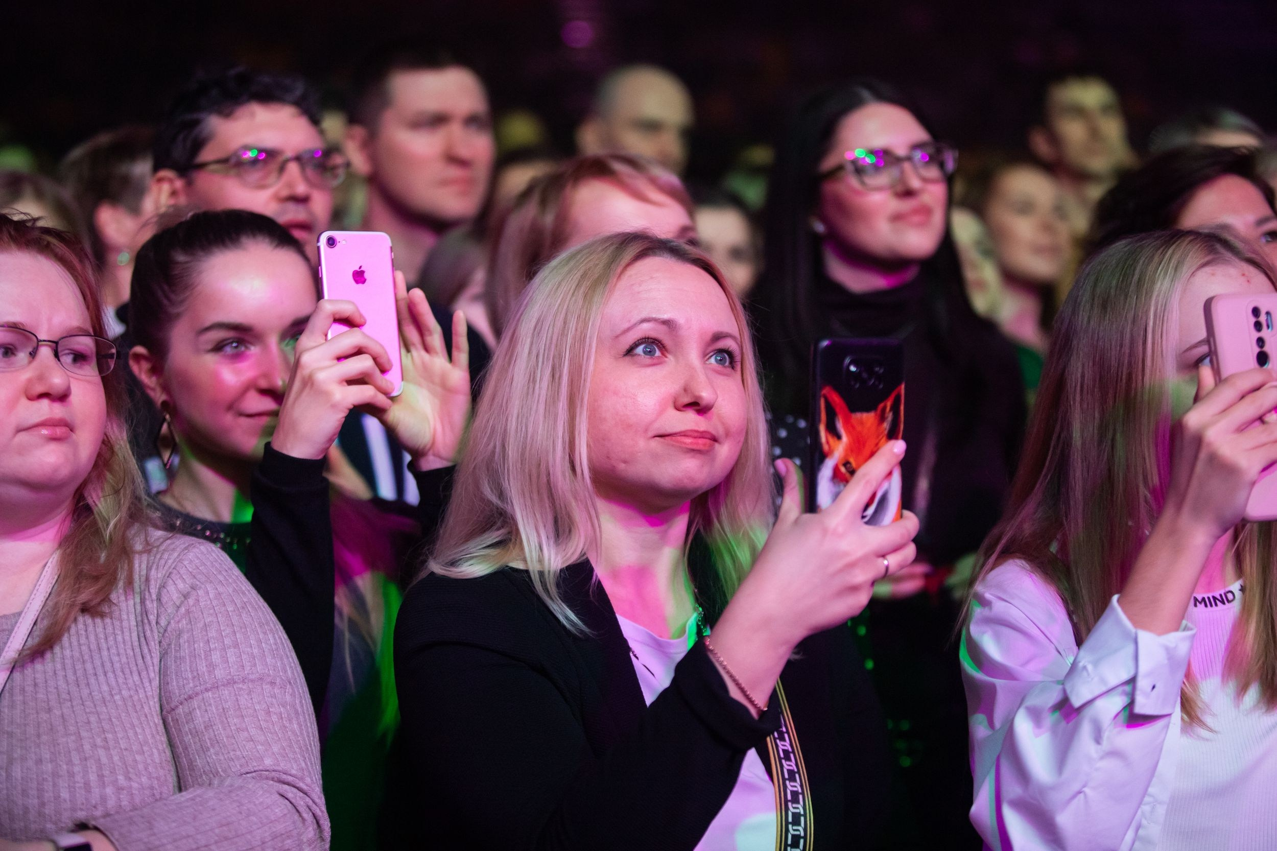 Zivert. Репортажный фотограф Алексей Пирязев