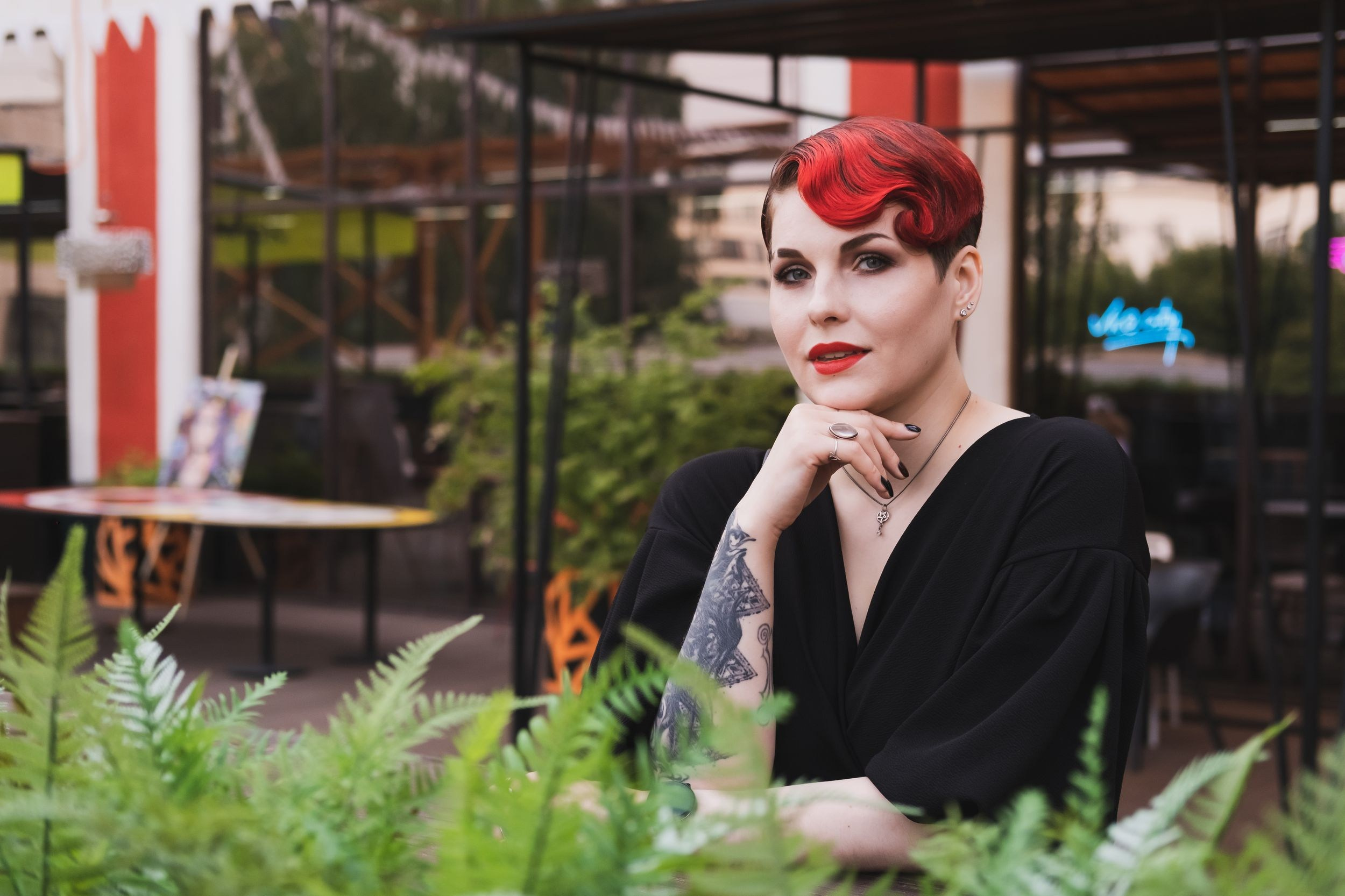 Кристабель. Репортажный фотограф Алексей Пирязев