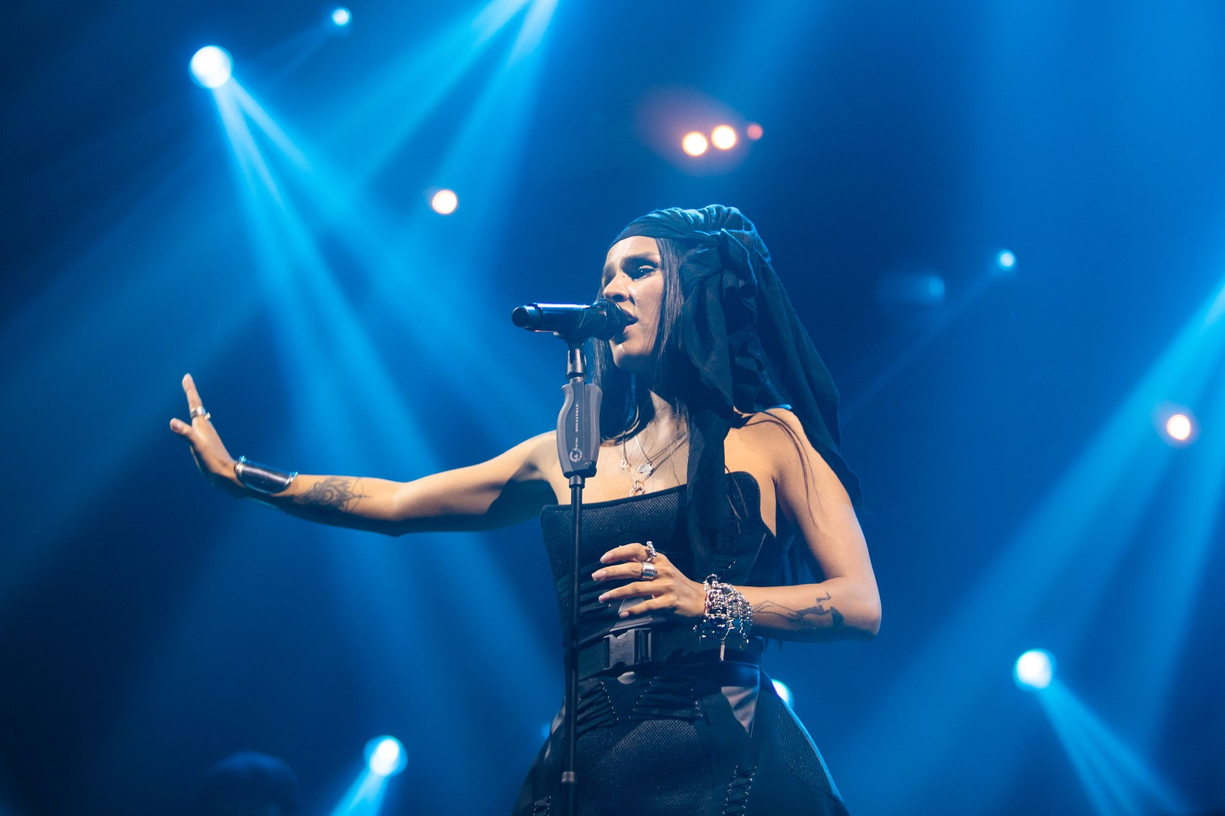 Zivert. Репортажный фотограф Алексей Пирязев