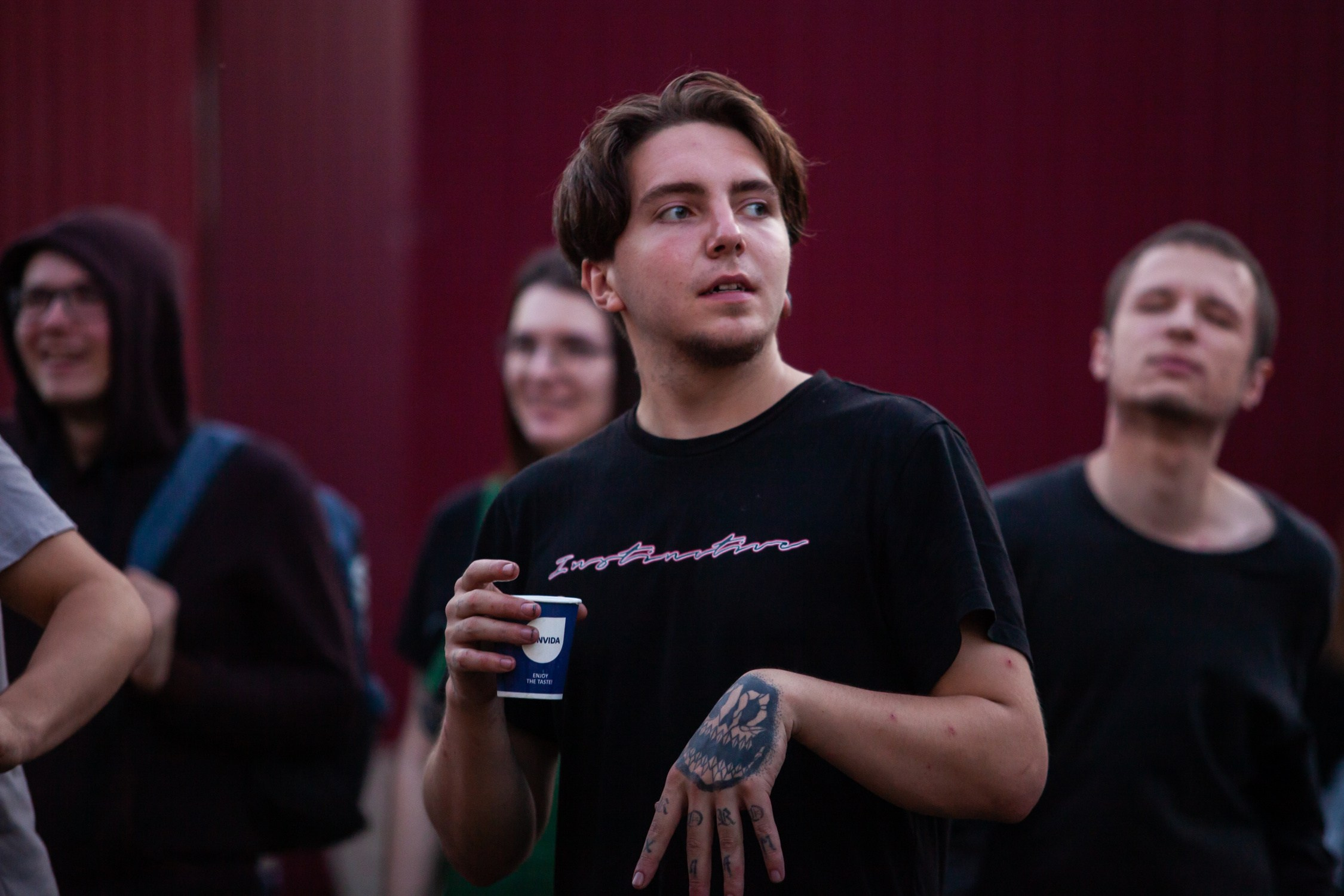 Музыкальный фестиваль «Версия» (24 августа 2019). Репортажный фотограф Алексей Пирязев