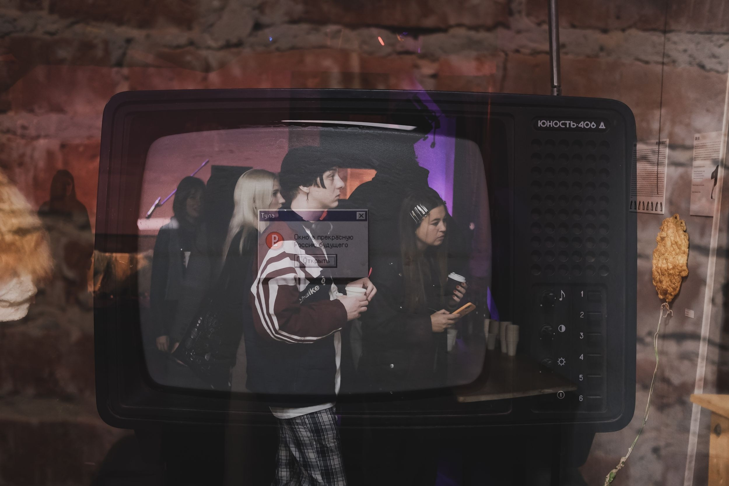 Двойная экспозиция. Репортажный фотограф Алексей Пирязев