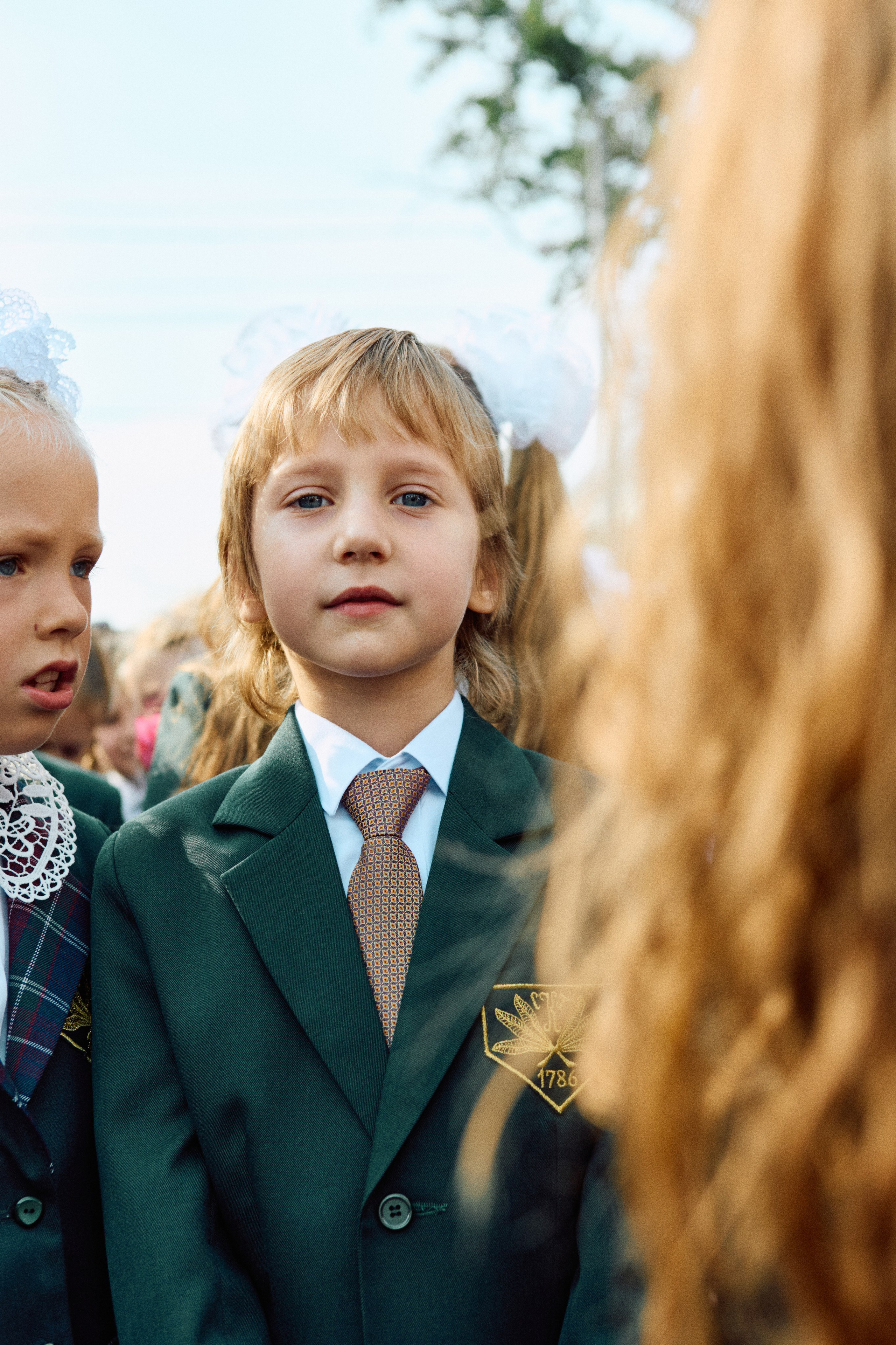 2 сентября 2024. ГИМНАЗИЯ № 1 ИМЕНИ Н.М. ПРЖЕВАЛЬСКОГО» ГОРОДА СМОЛЕНСКА. Детский, семейный и школьный фотограф Смоленск Москва Влад Старов