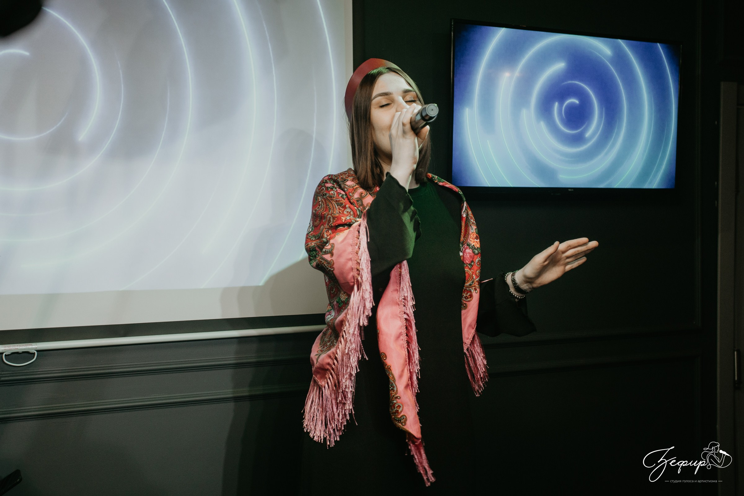 Студия вокала «Зефир». Свадебный и семейный фотограф в Тюмени Александр Виноградов