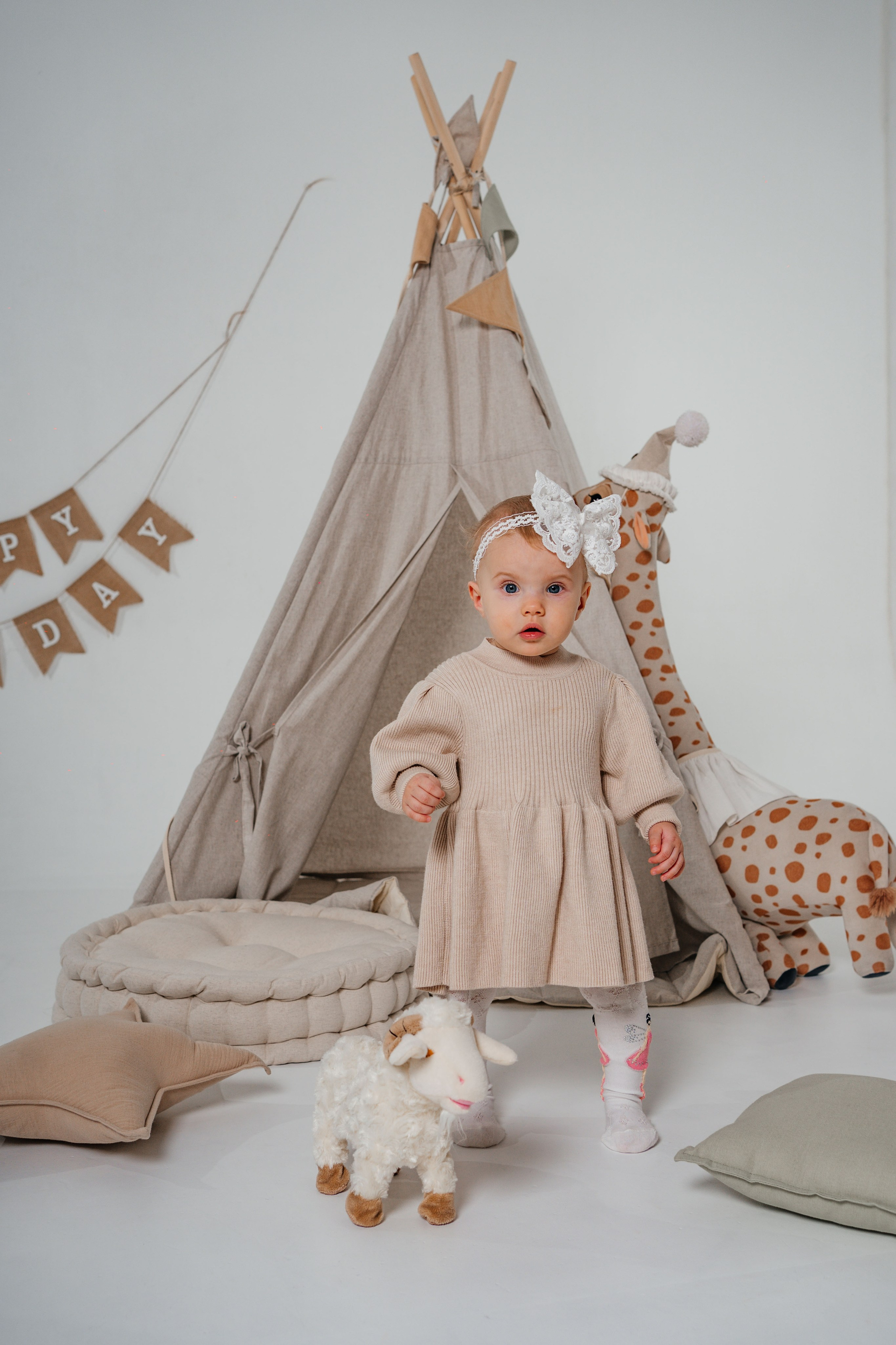 Софии 1 годик. Фотограф в Петропавловске-Камчатском (Камчатка) Алевская Алина