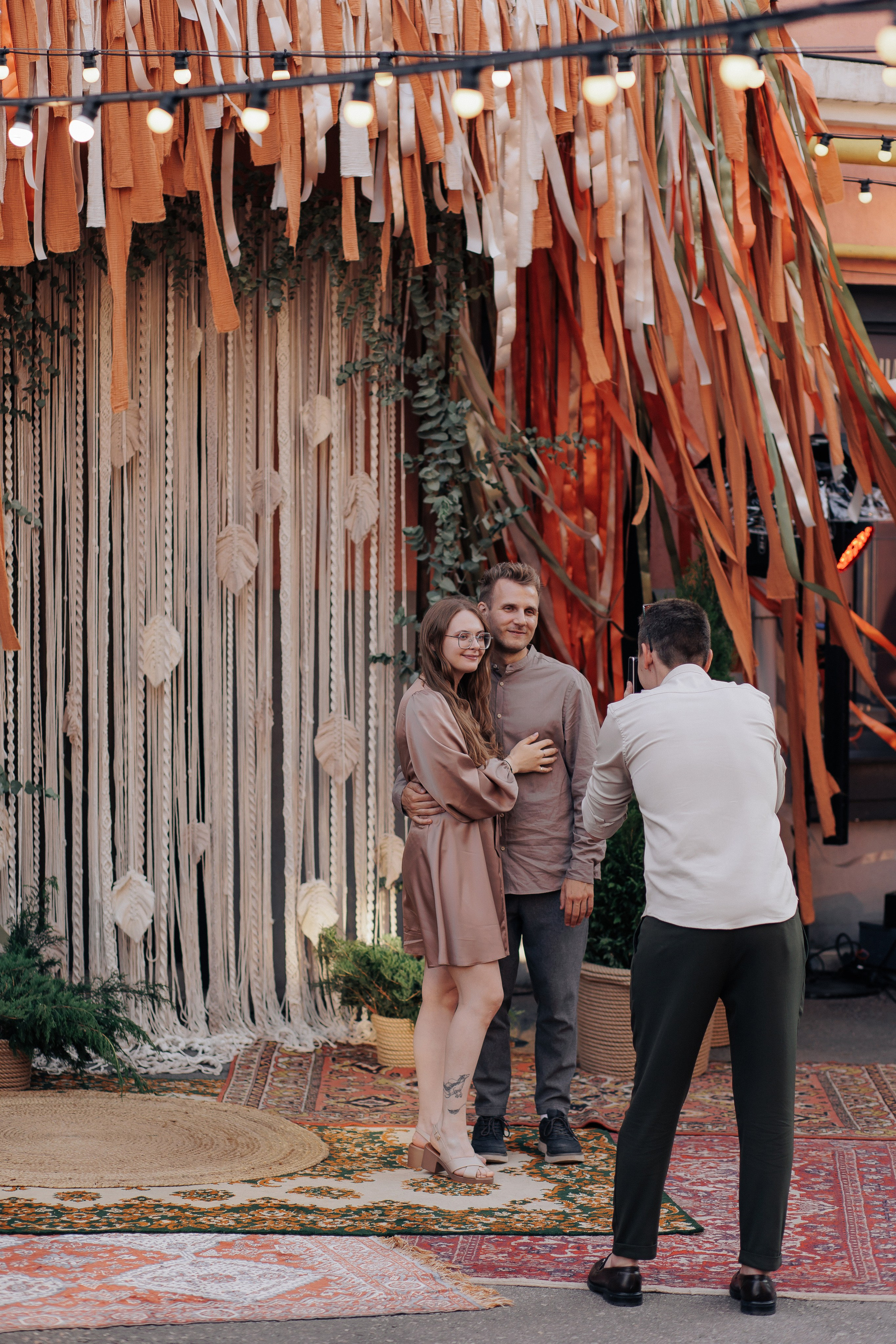 Свадебная Фотосессия с агенством и ведущим. Свадебный фотограф Воронеж