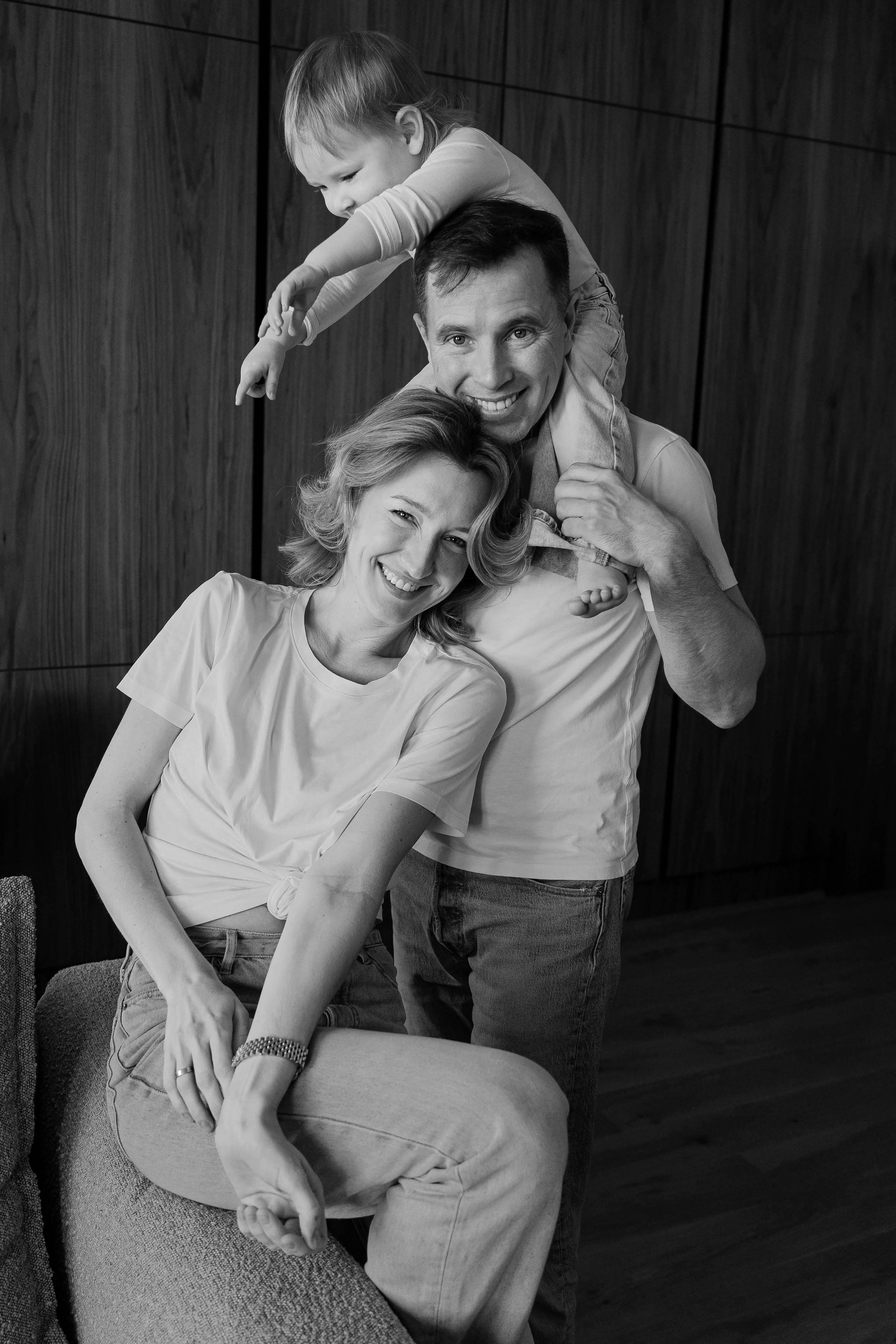 Семейные истории. ФОТОГРАФ КСЕНИЯ СОСНОВСКАЯ