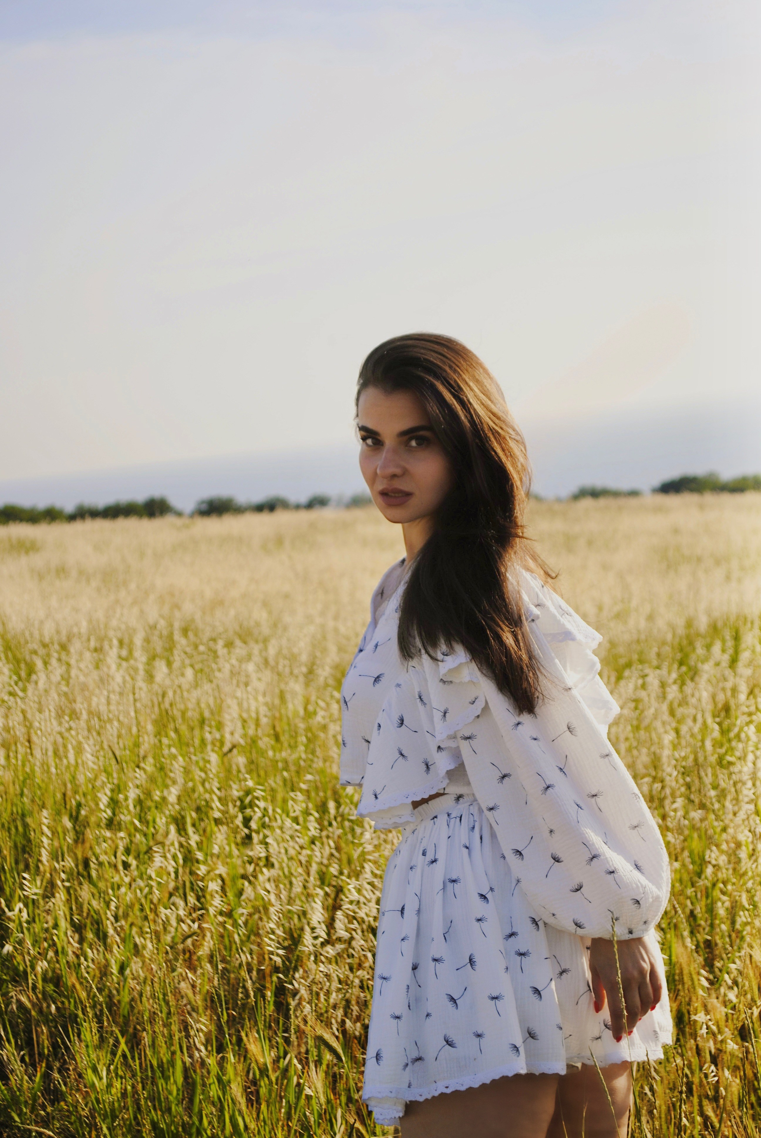 Кристина. Фотограф Мария Мусаелян