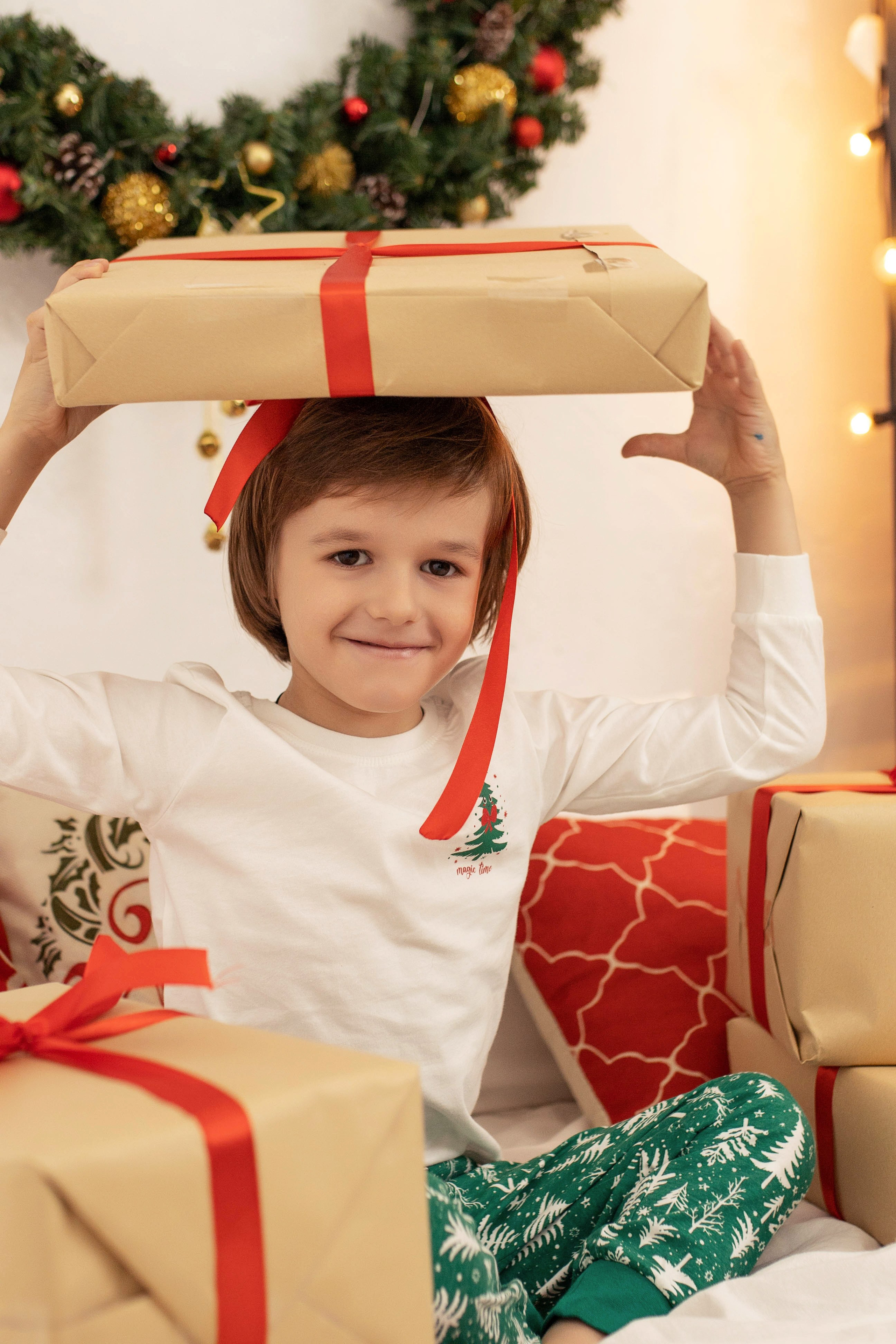 Никита и Федор (новогоднее). Фотограф