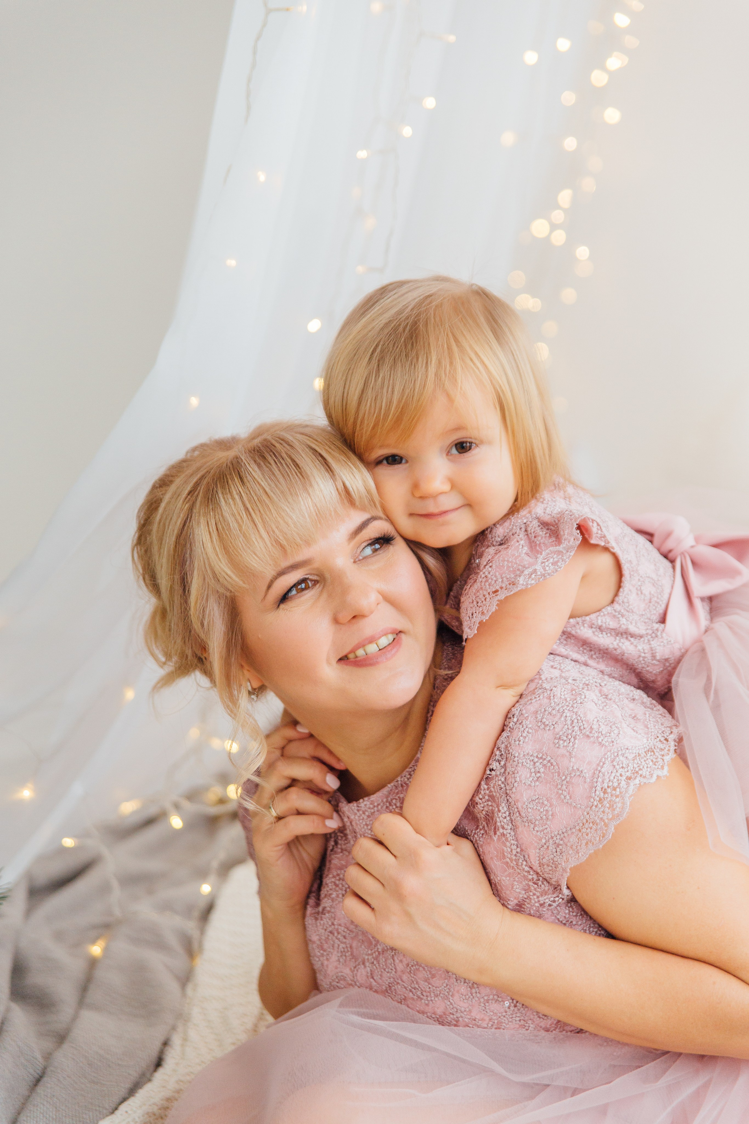 Съёмка в студии. Новый год. Фотограф в Самаре Екатерина Кроз