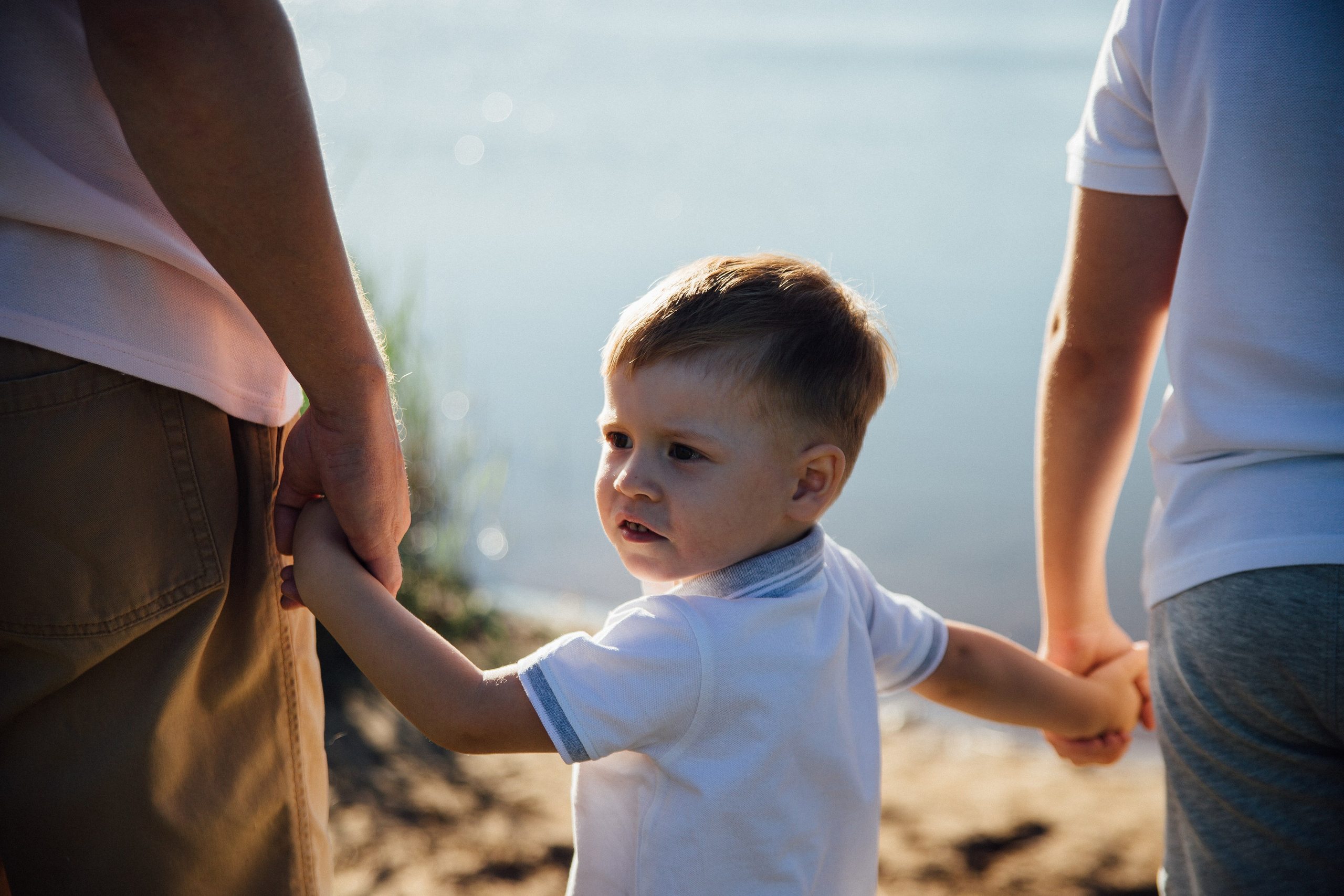 Летняя фотосессия на озере. Фотограф в Самаре Екатерина Кроз