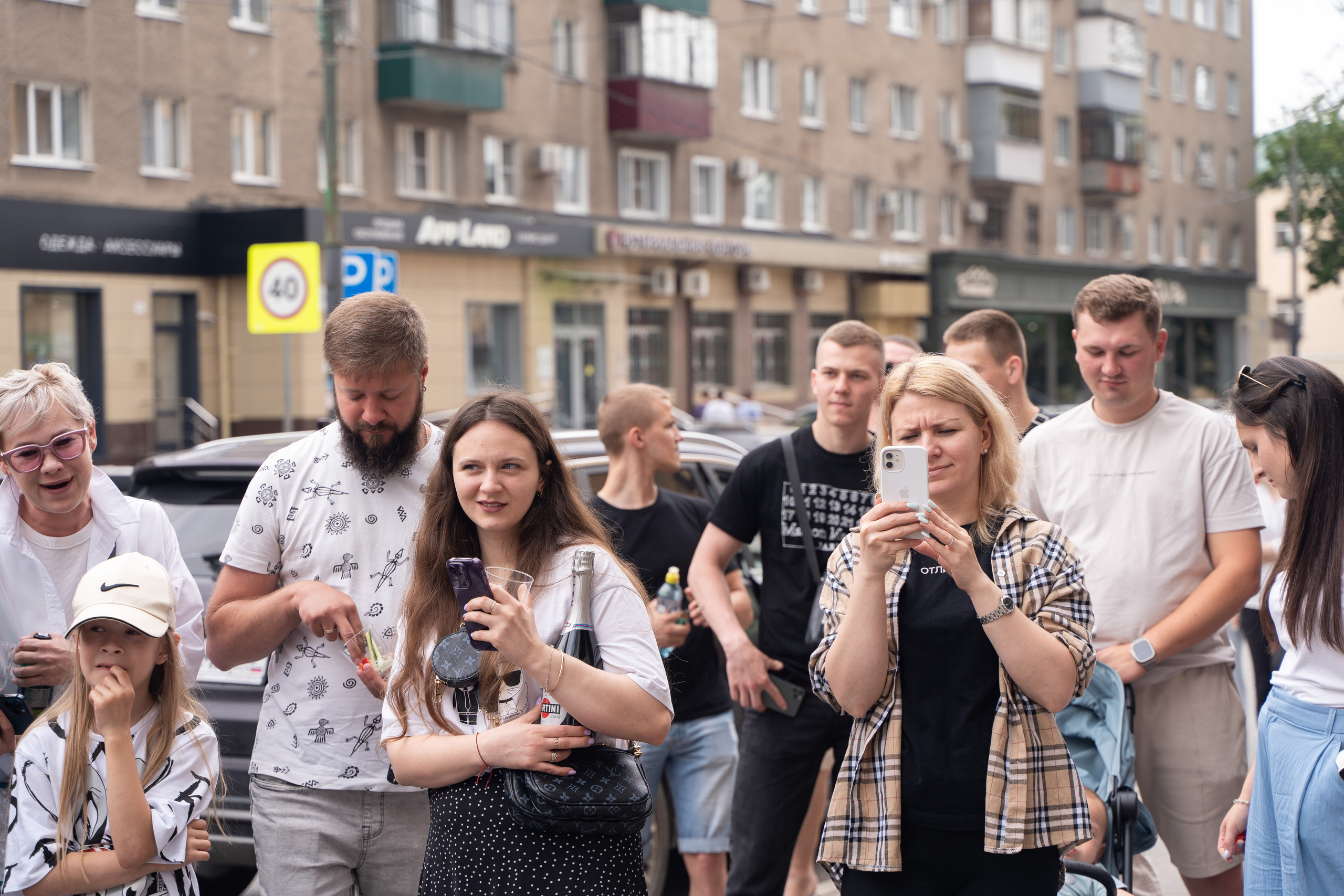 Открытие магазина. Margosha-ph.ru