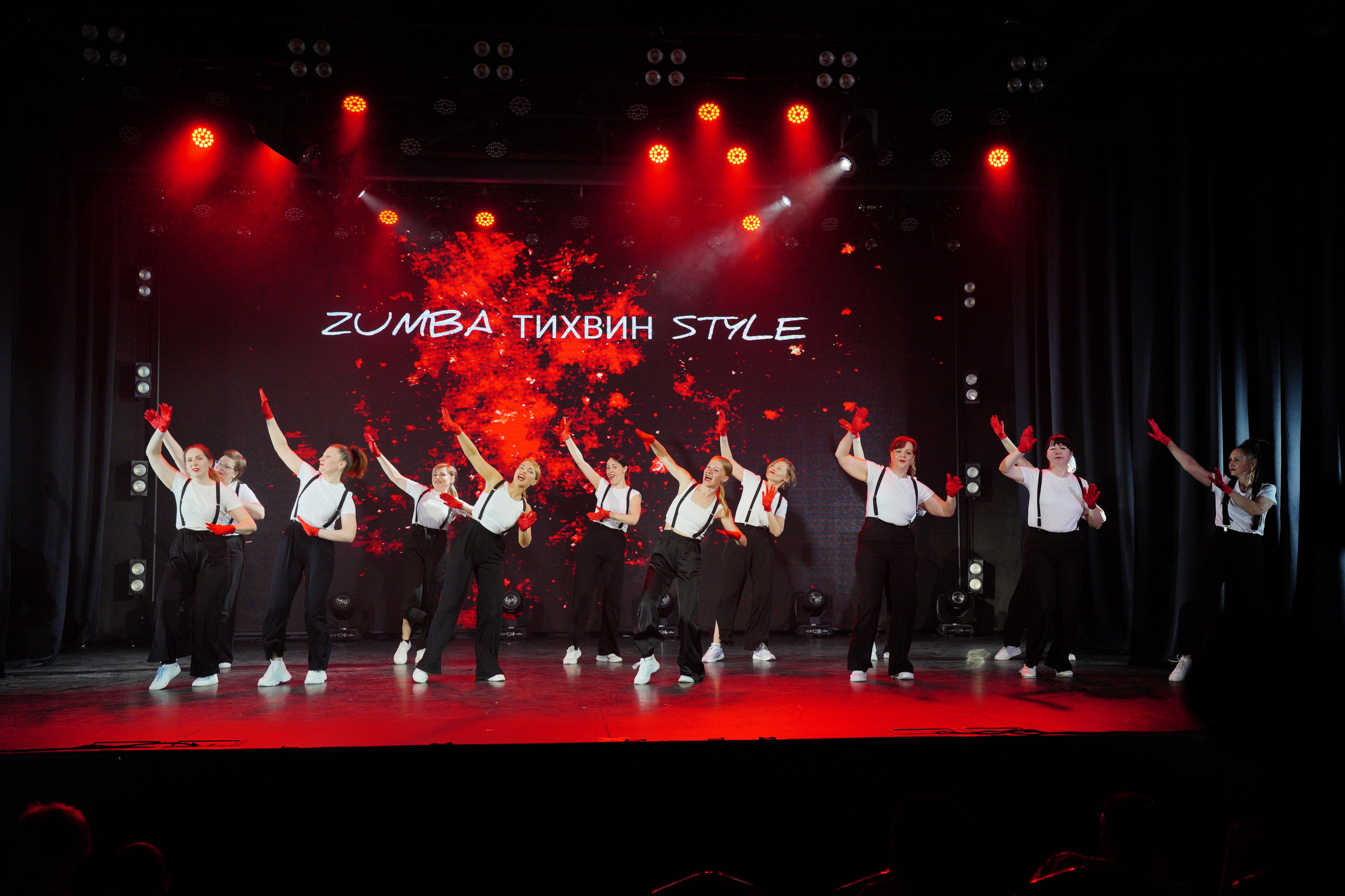 Танцевальный конкурс|Концертный зал Epicenter. Концертный и репортажный фотограф в Санкт-Петербурге Слава Пахомов