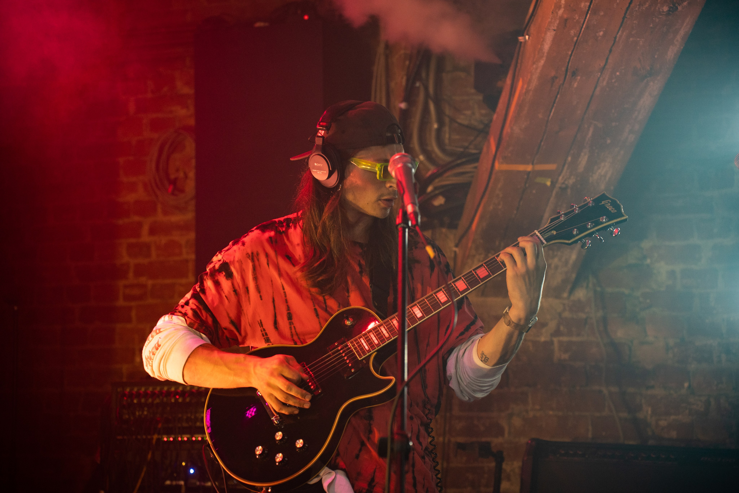 Депрессия и принятие|Zoccolo 2.0. Концертный и репортажный фотограф в Санкт-Петербурге Слава Пахомов