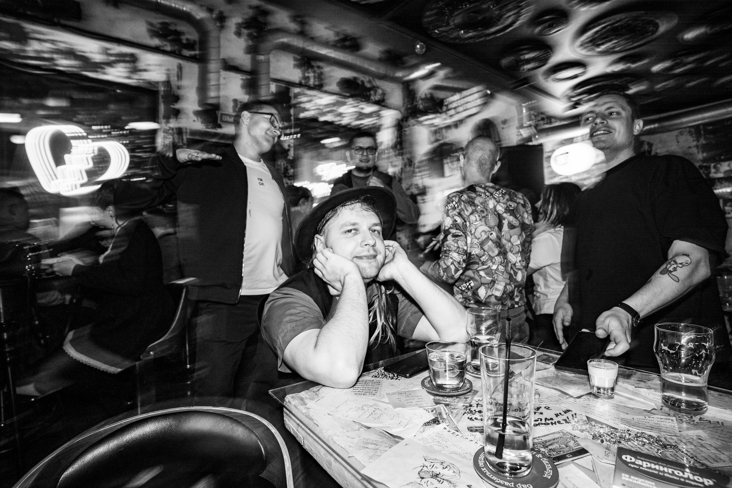 Бар разбитых сердец. Last summer party. Концертный и репортажный фотограф в Санкт-Петербурге Слава Пахомов