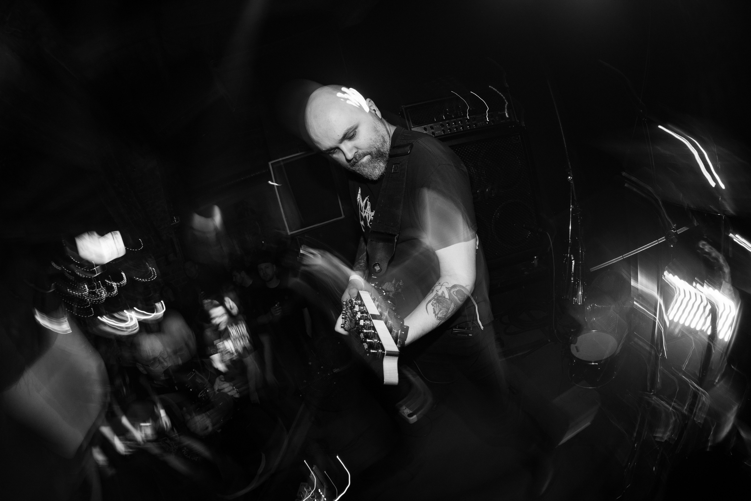 Ad Nihil • Potvor • Crust|Zoccolo 2.0. Концертный и репортажный фотограф в Санкт-Петербурге Слава Пахомов