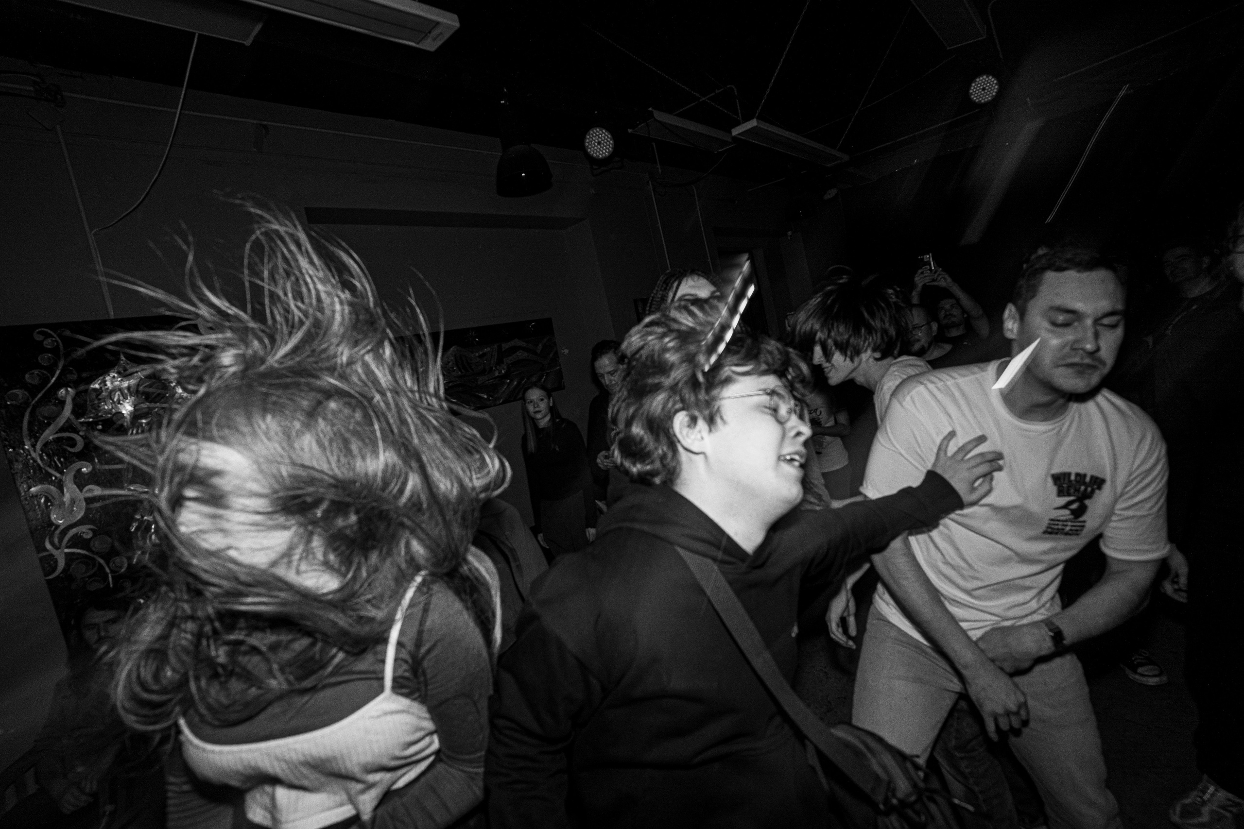 Falltime Gig. Концертный и репортажный фотограф в Санкт-Петербурге Слава Пахомов