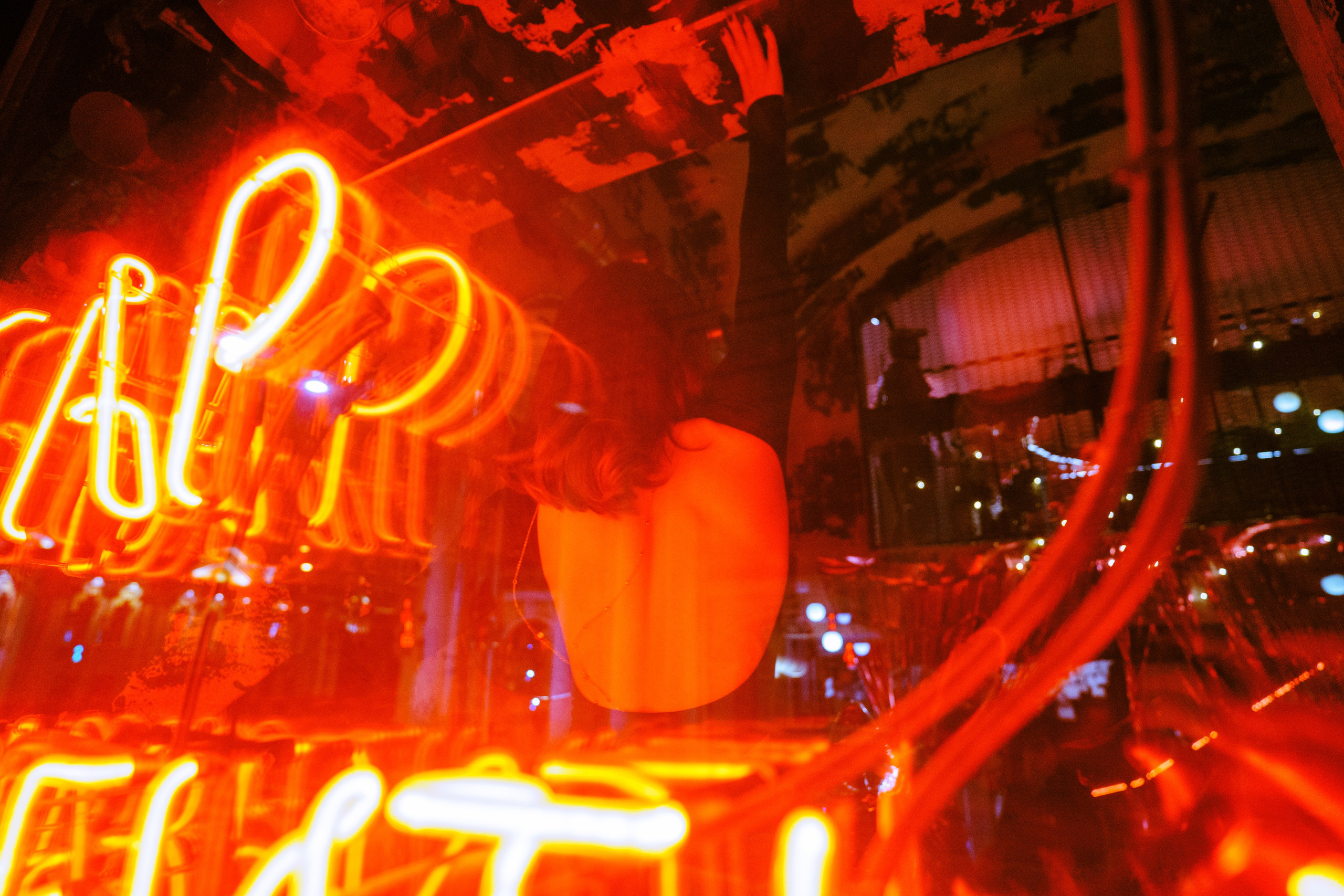 Бар разбитых сердец. ДР Yampolskaya. Концертный и репортажный фотограф в Санкт-Петербурге Слава Пахомов