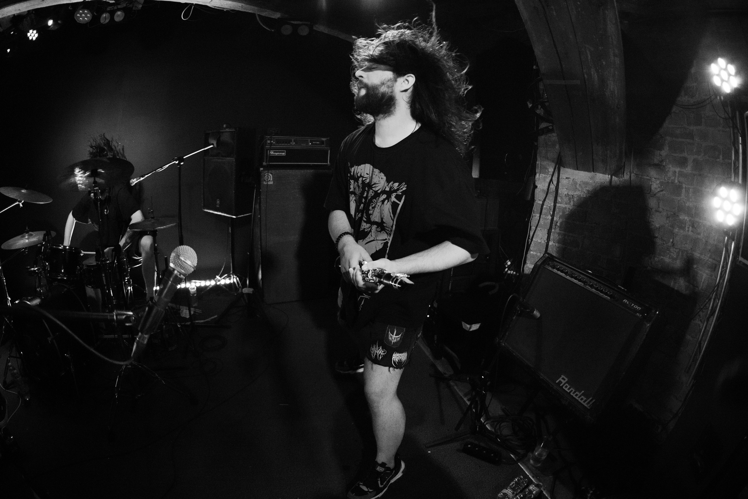 Raw Mud • Береста • Potvor | Zoccolo 2.0. Концертный и репортажный фотограф в Санкт-Петербурге Слава Пахомов