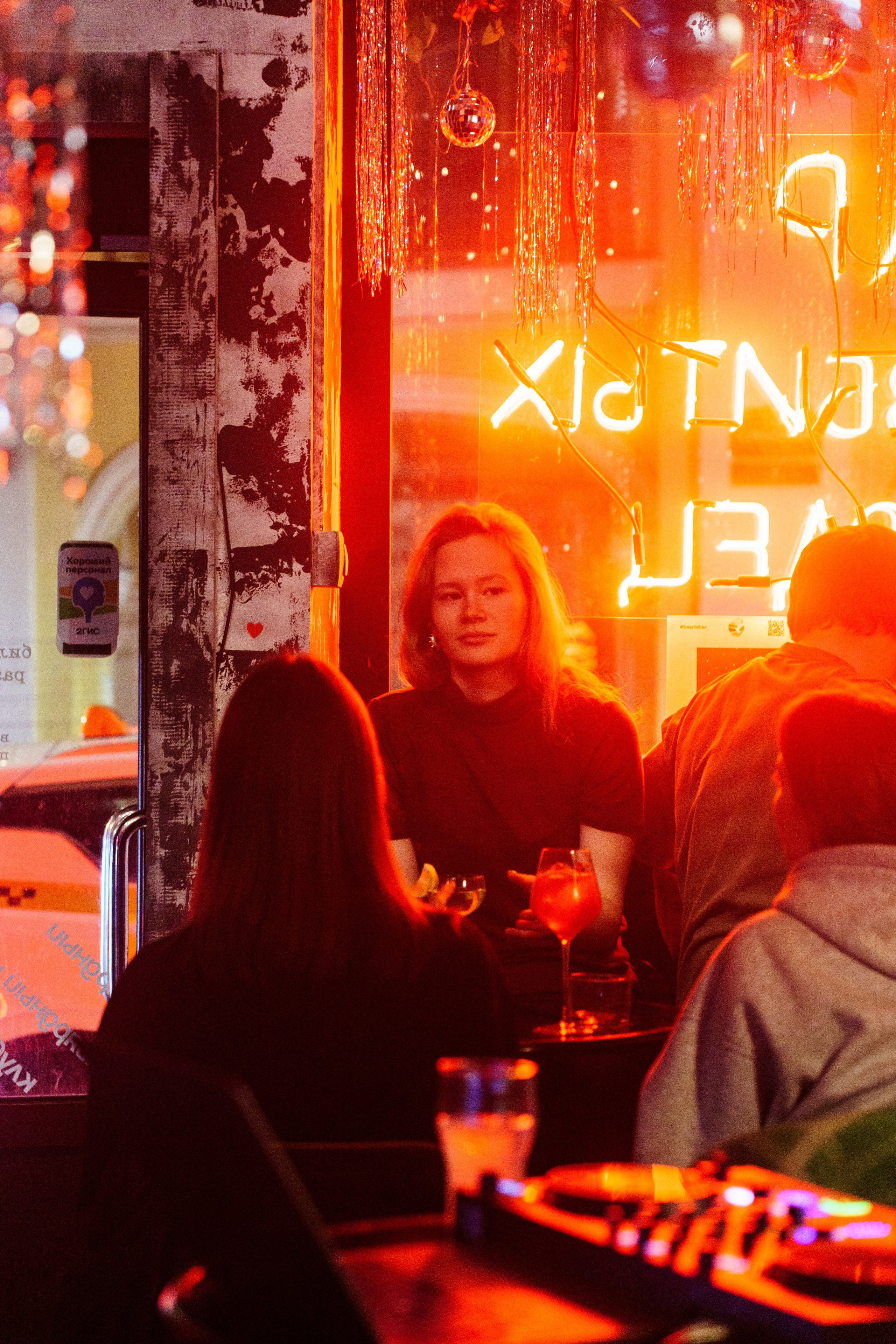 Репетиция Нового года в Баре Разбитых сердец. Концертный и репортажный фотограф в Санкт-Петербурге Слава Пахомов